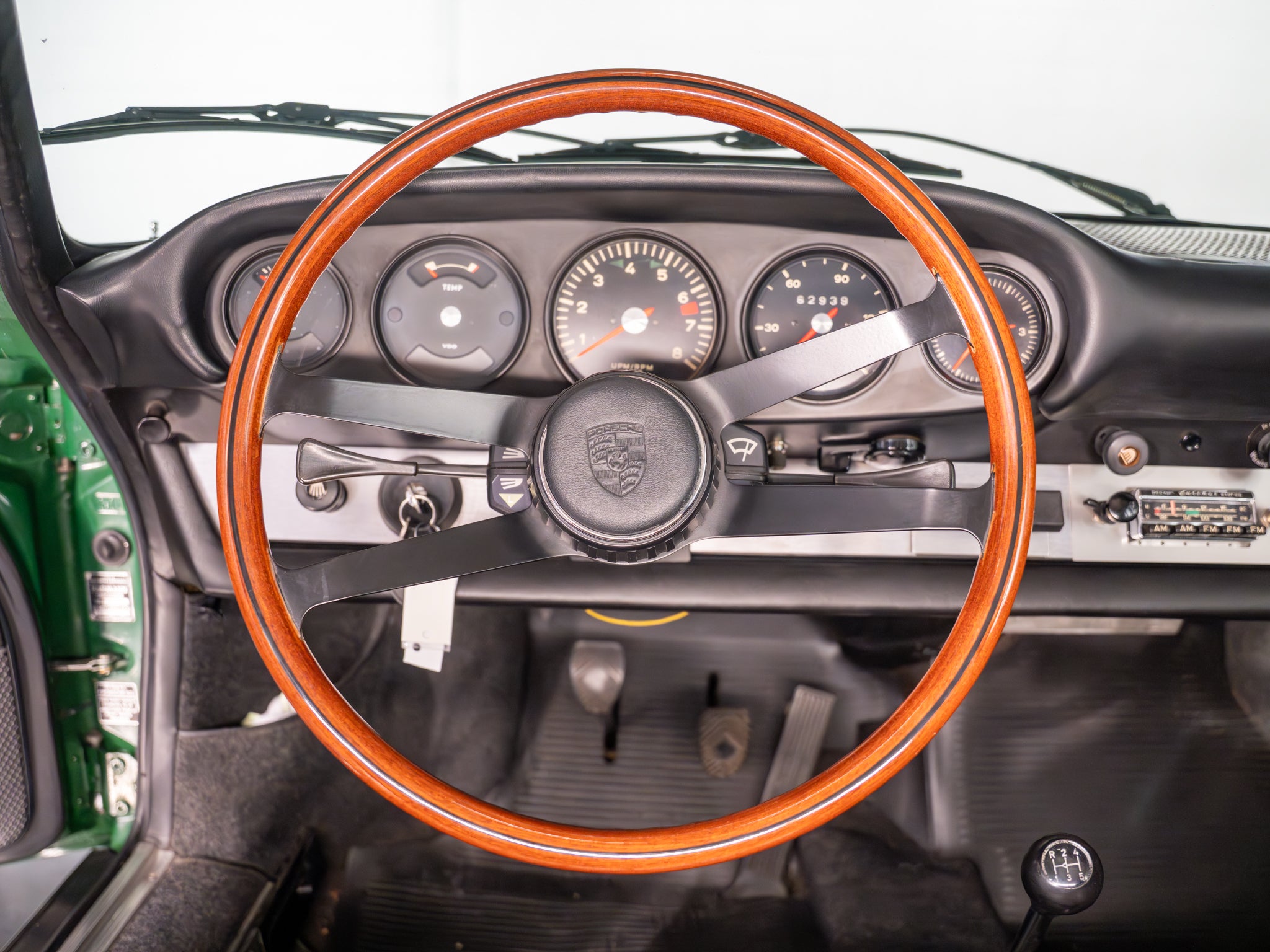 1968 Porsche 911 2.0 Karmann