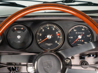 1968 Porsche 911 2.0 Karmann