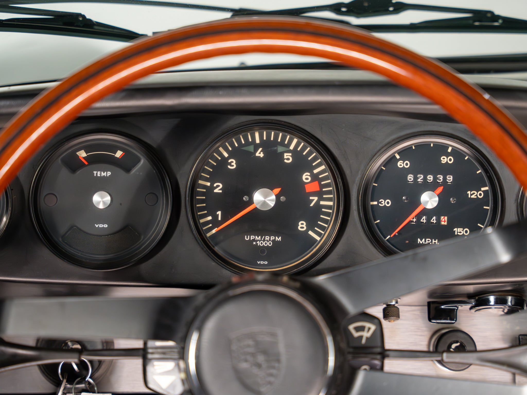 1968 Porsche 911 2.0 Karmann