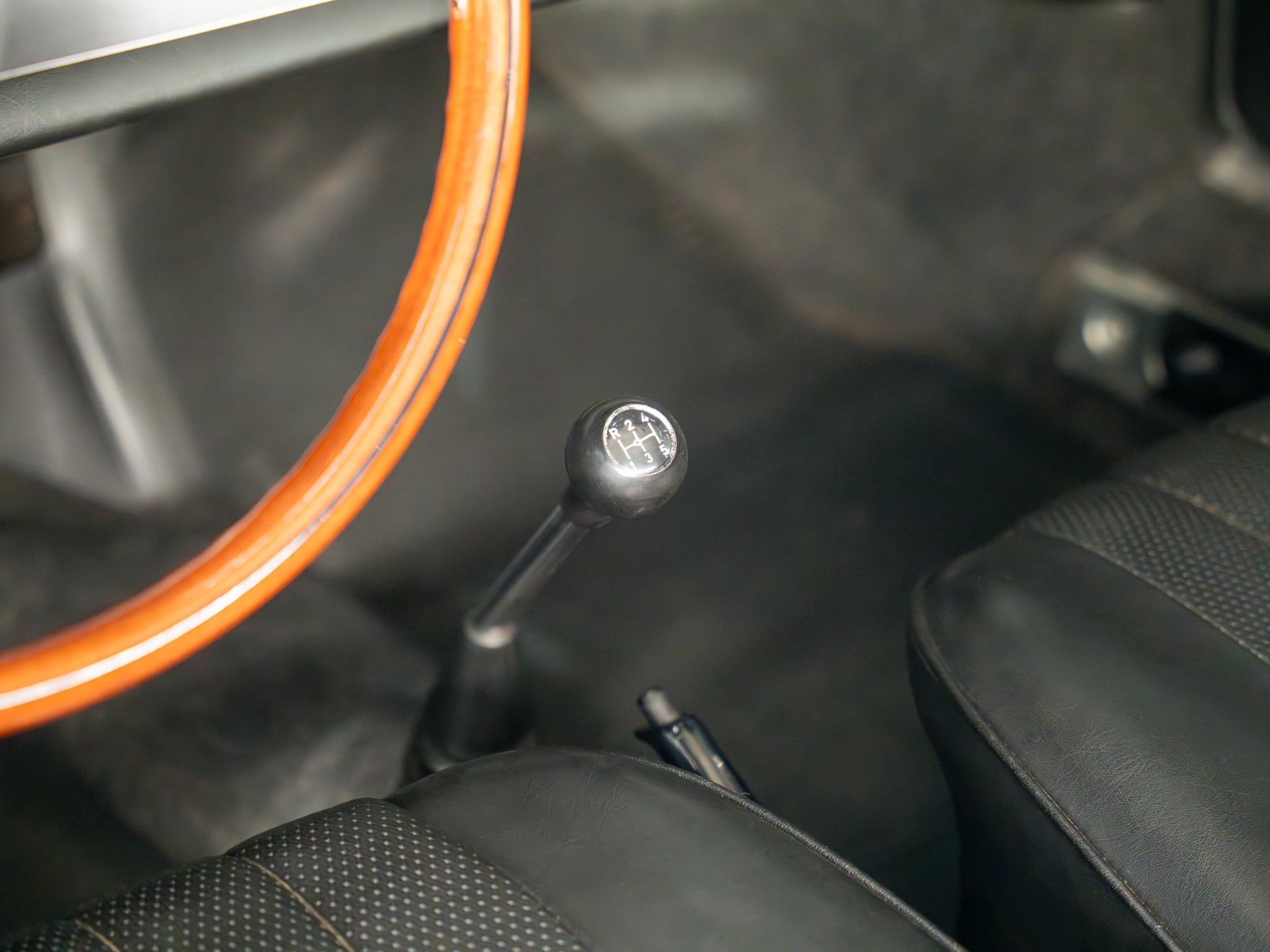 1968 Porsche 911 2.0 Karmann
