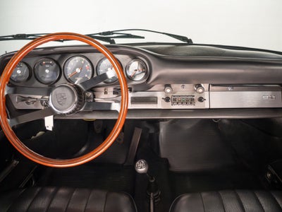 1968 Porsche 911 2.0 Karmann
