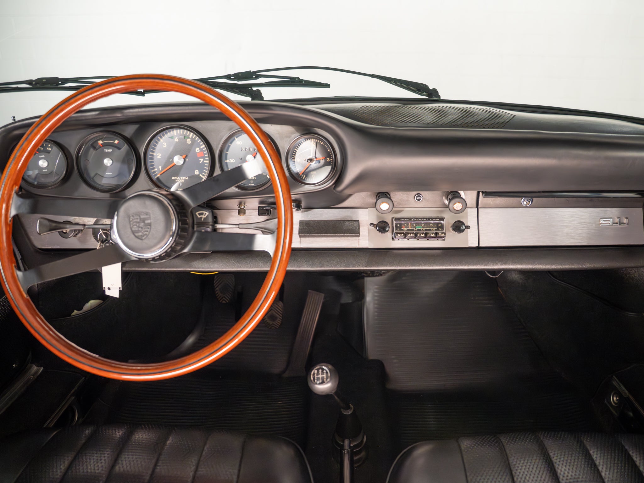 1968 Porsche 911 2.0 Karmann