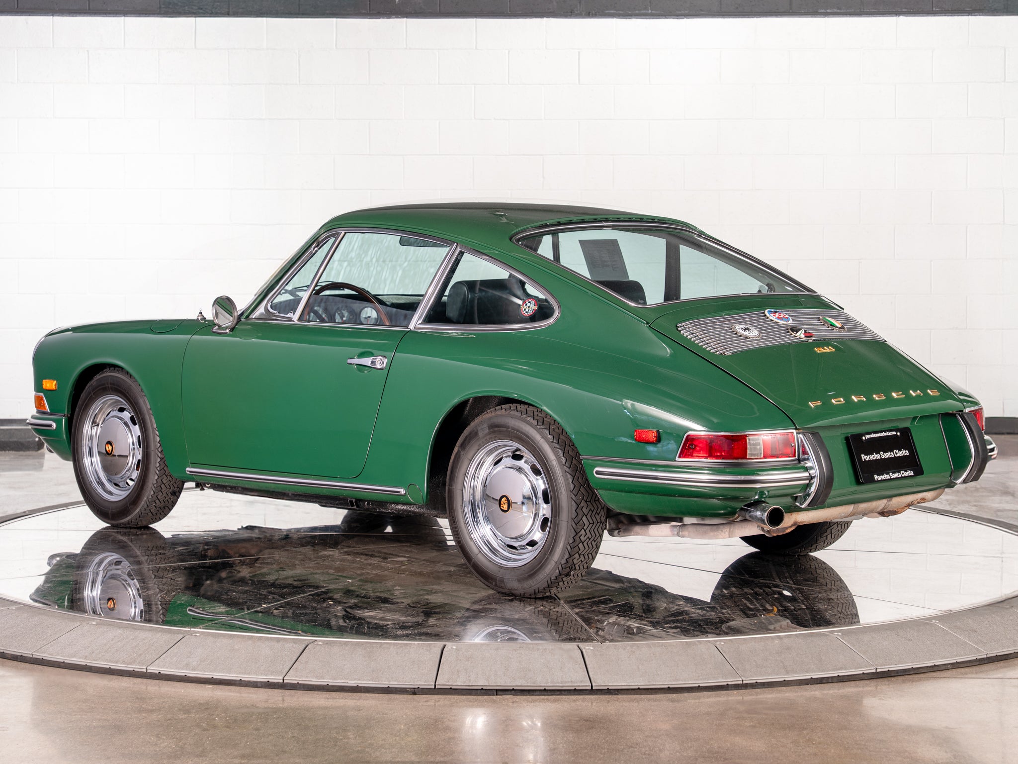 1968 Porsche 911 2.0 Karmann
