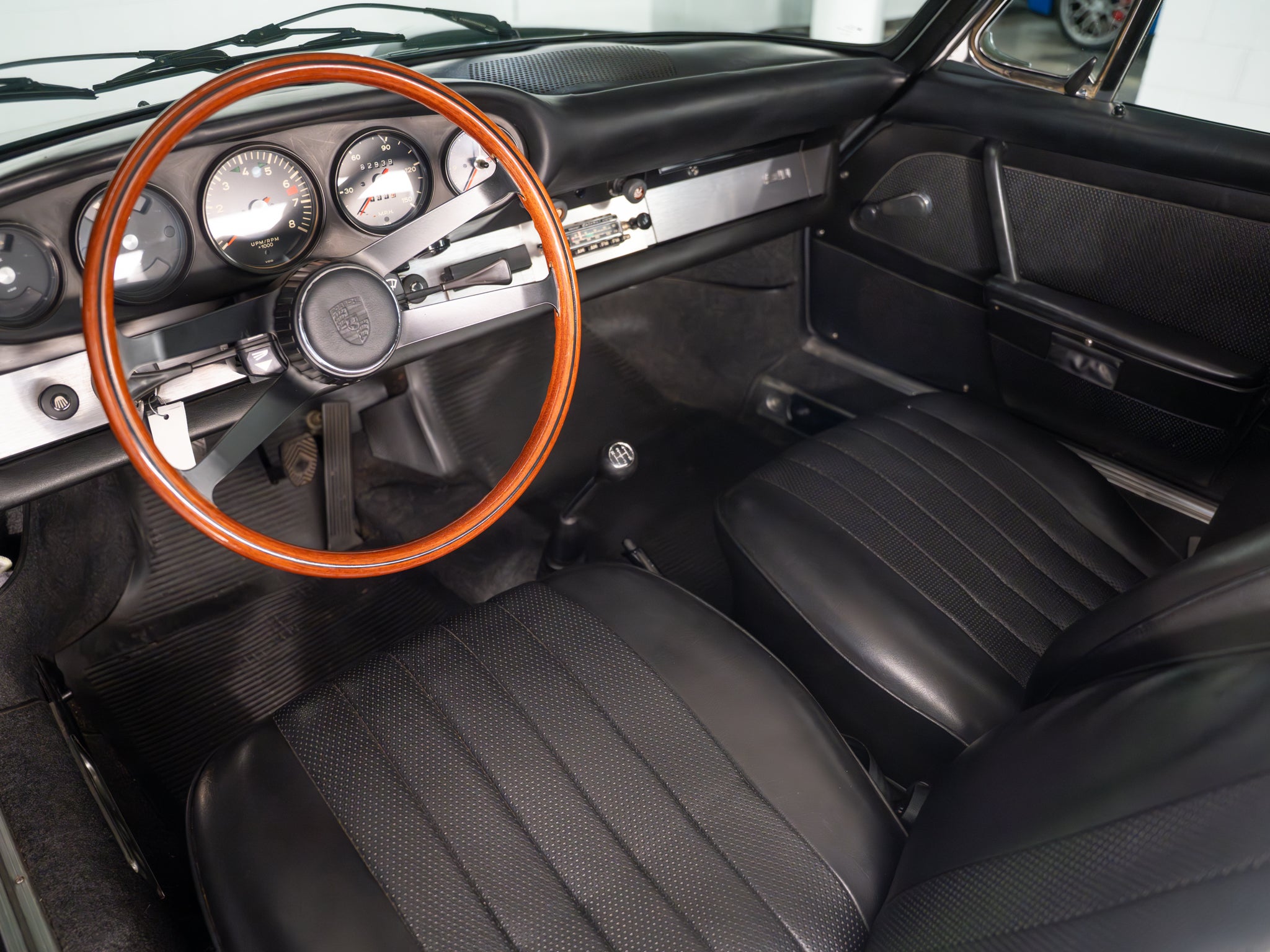 1968 Porsche 911 2.0 Karmann