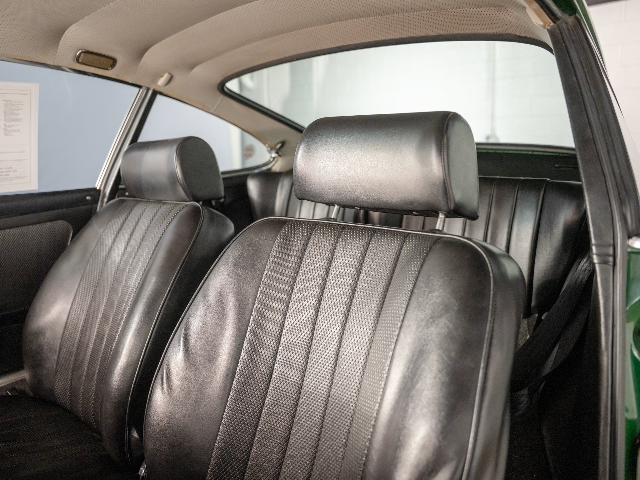 1968 Porsche 911 2.0 Karmann