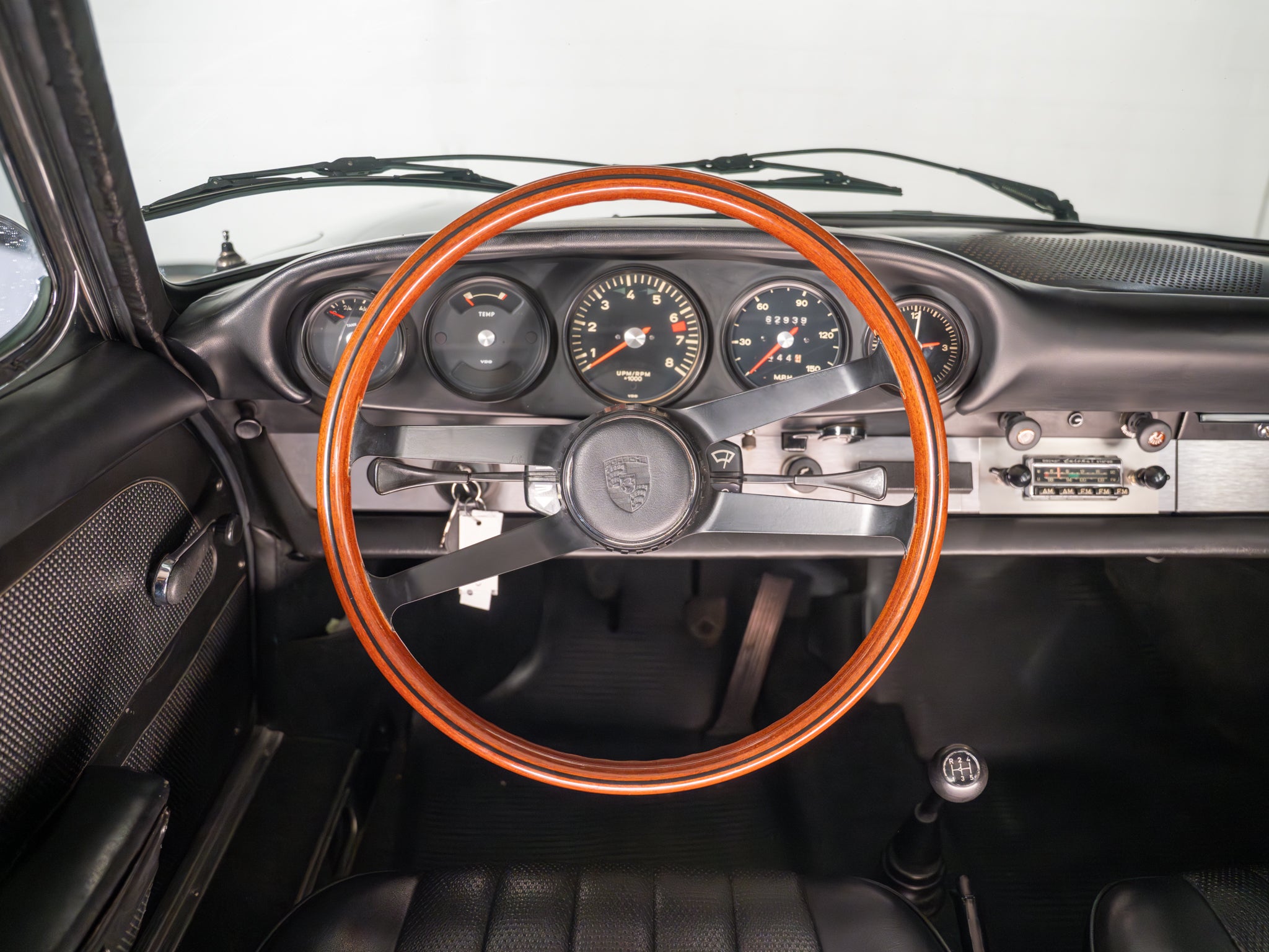 1968 Porsche 911 2.0 Karmann