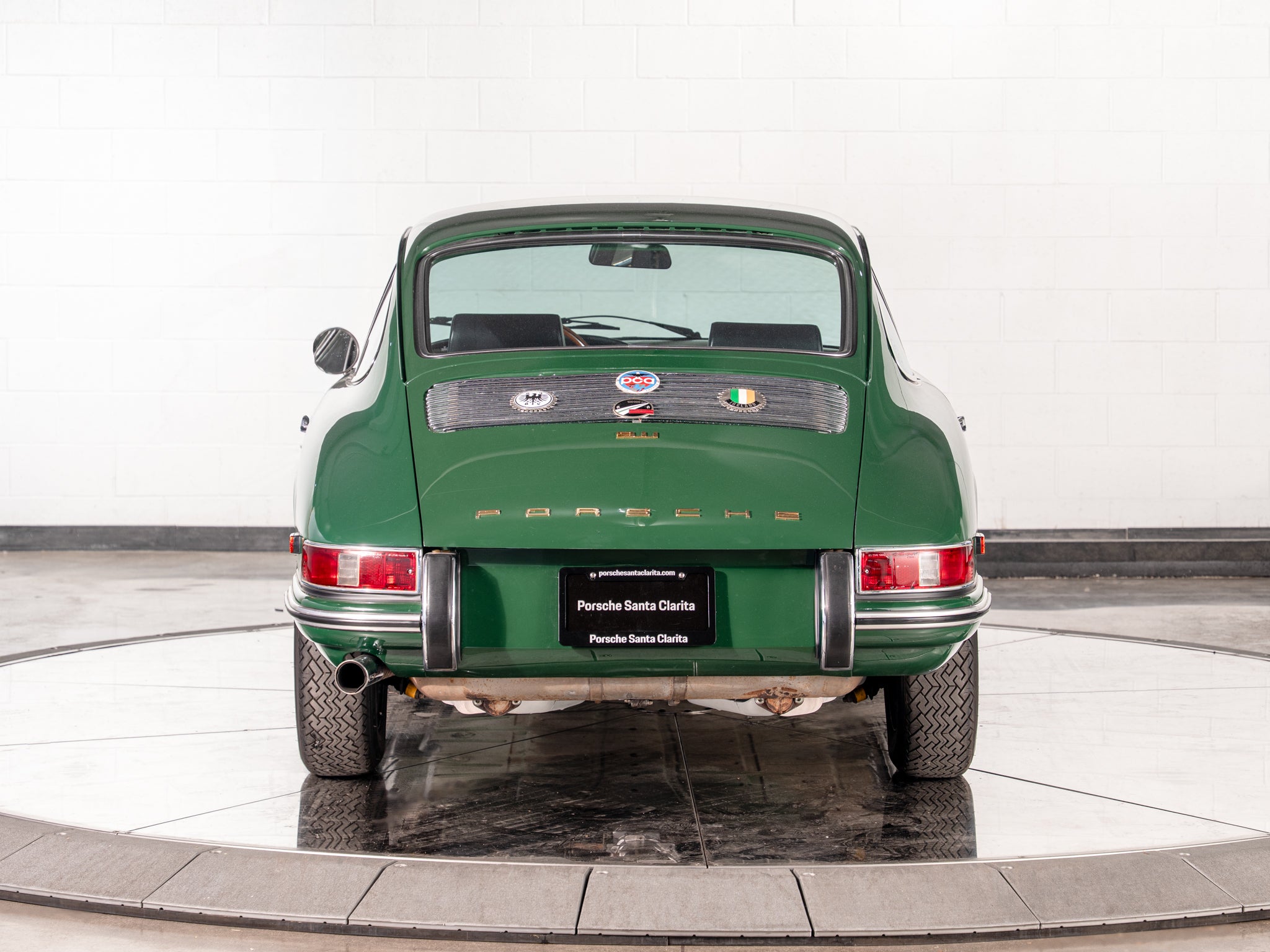 1968 Porsche 911 2.0 Karmann