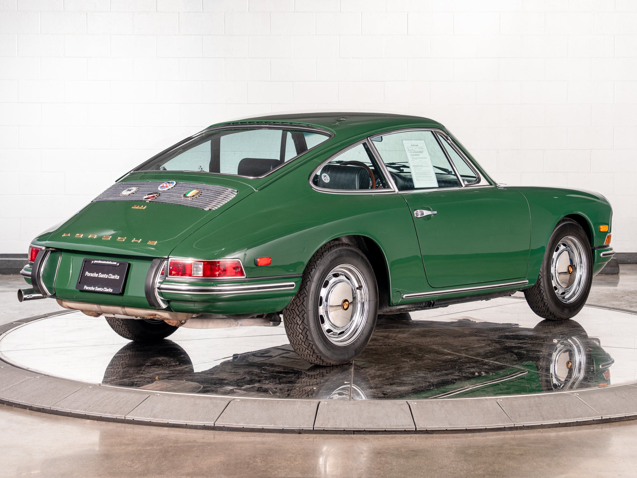 1968 Porsche 911 2.0 Karmann