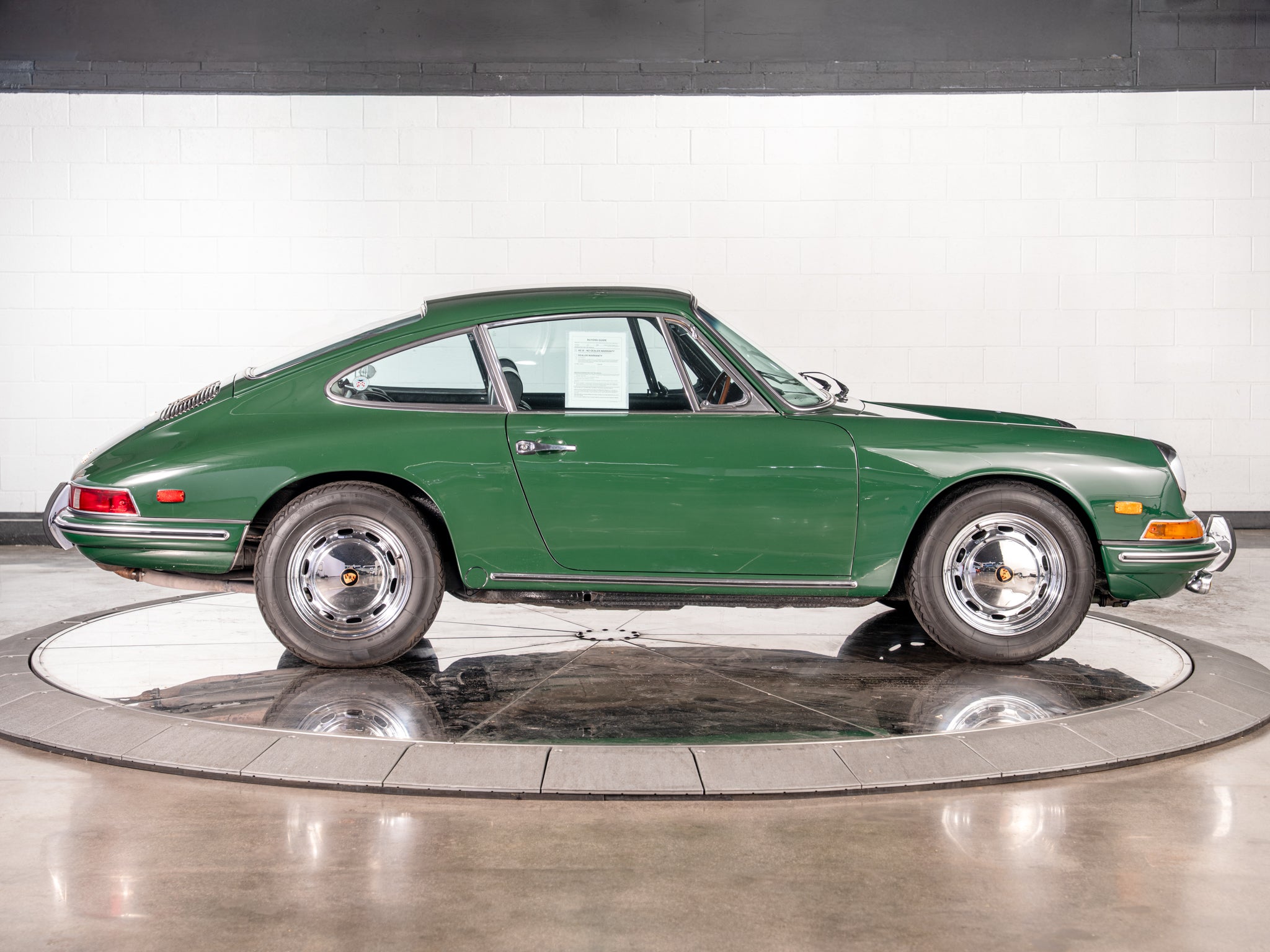 1968 Porsche 911 2.0 Karmann