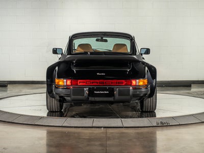 1976 Porsche Turbo 930
