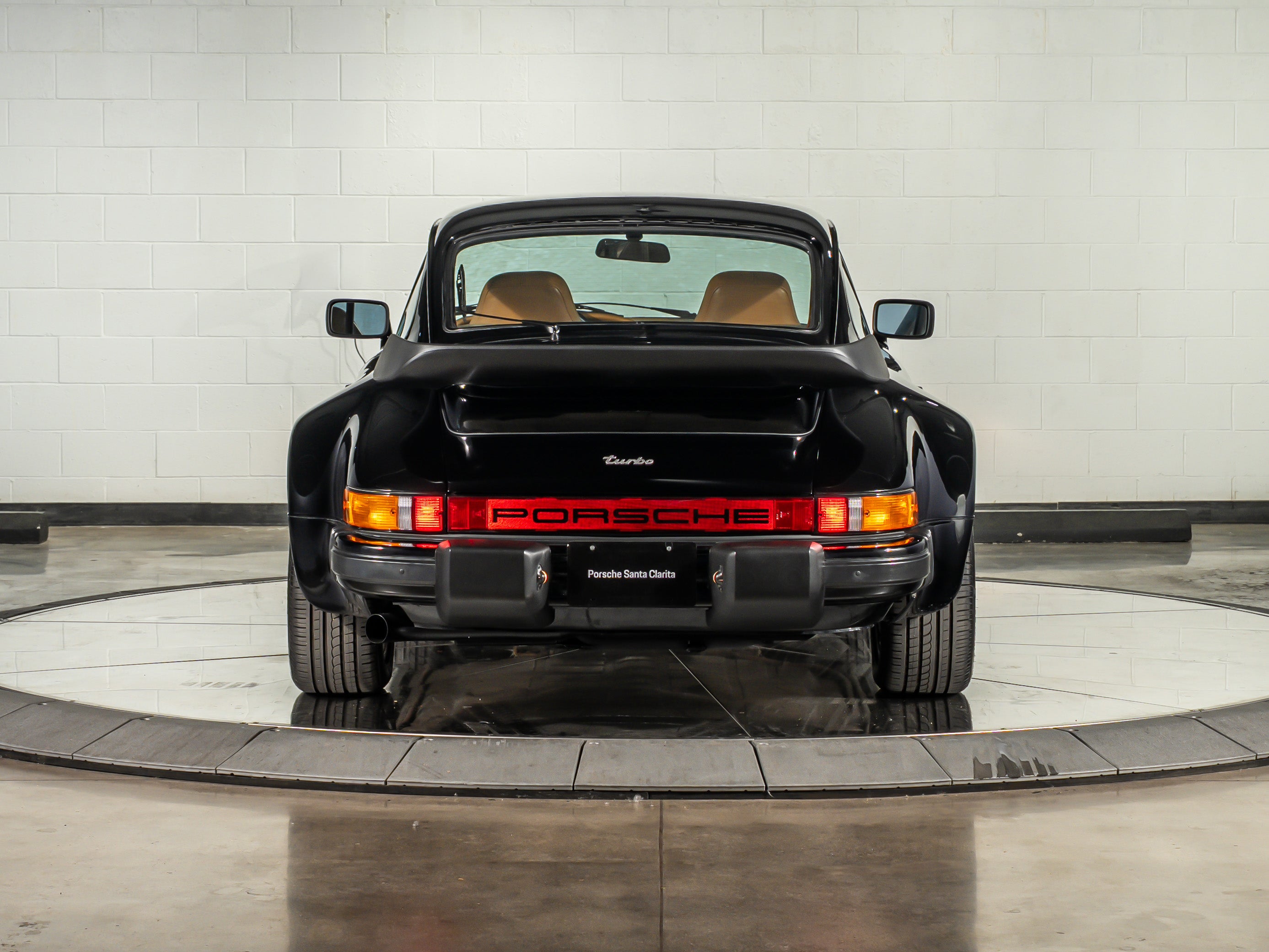 1976 Porsche Turbo 930