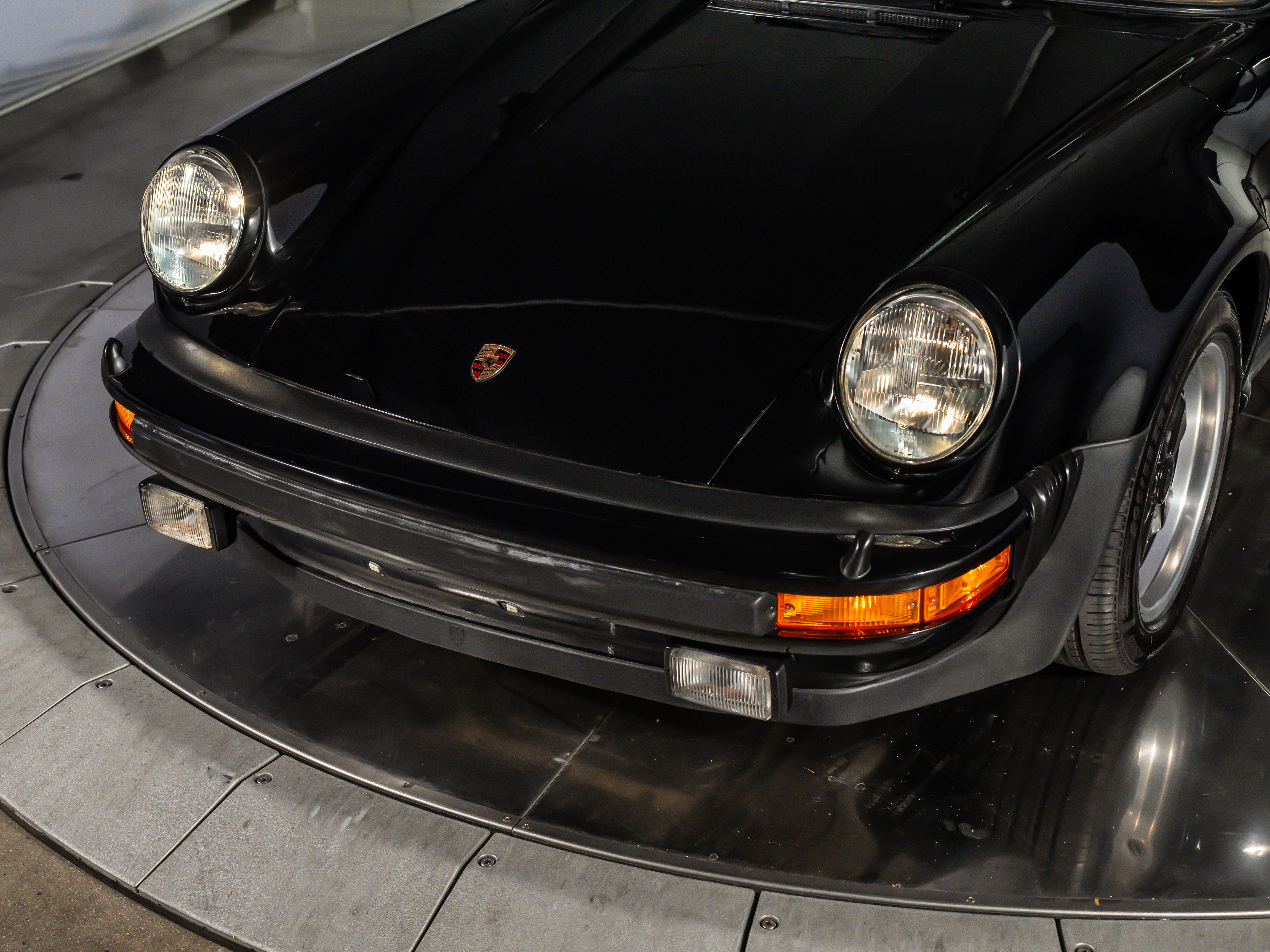 1976 Porsche Turbo 930