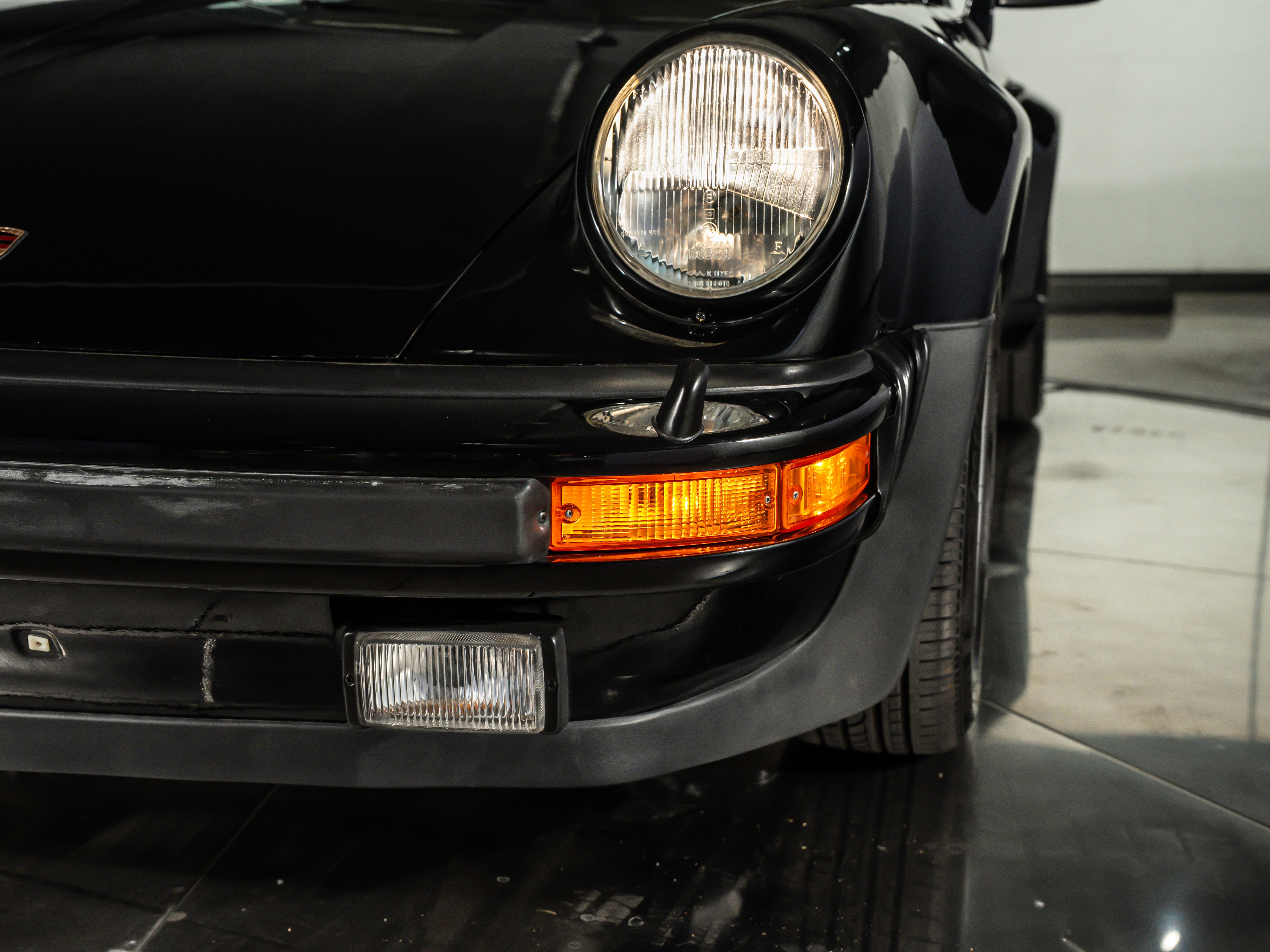 1976 Porsche Turbo 930