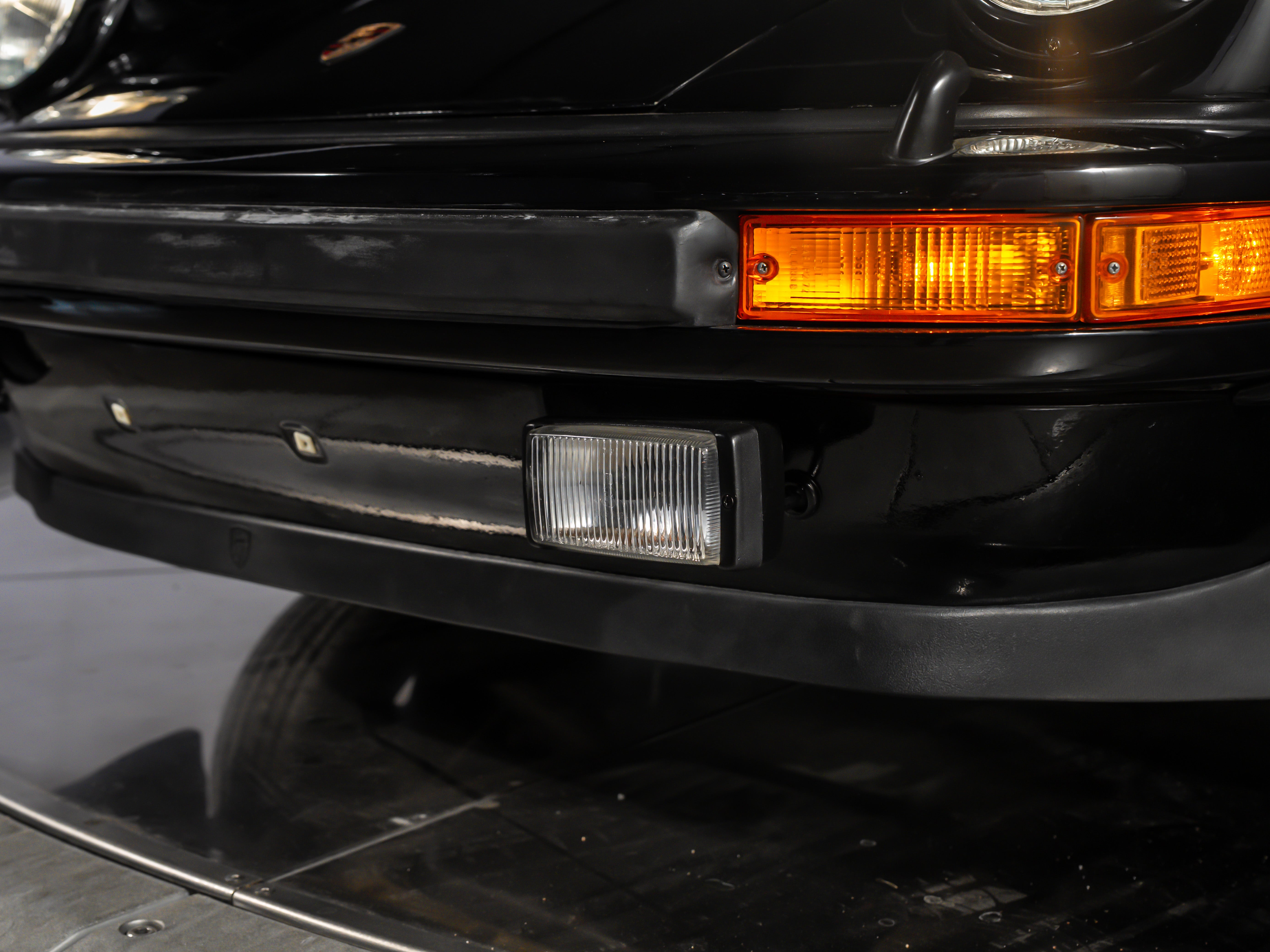 1976 Porsche Turbo 930