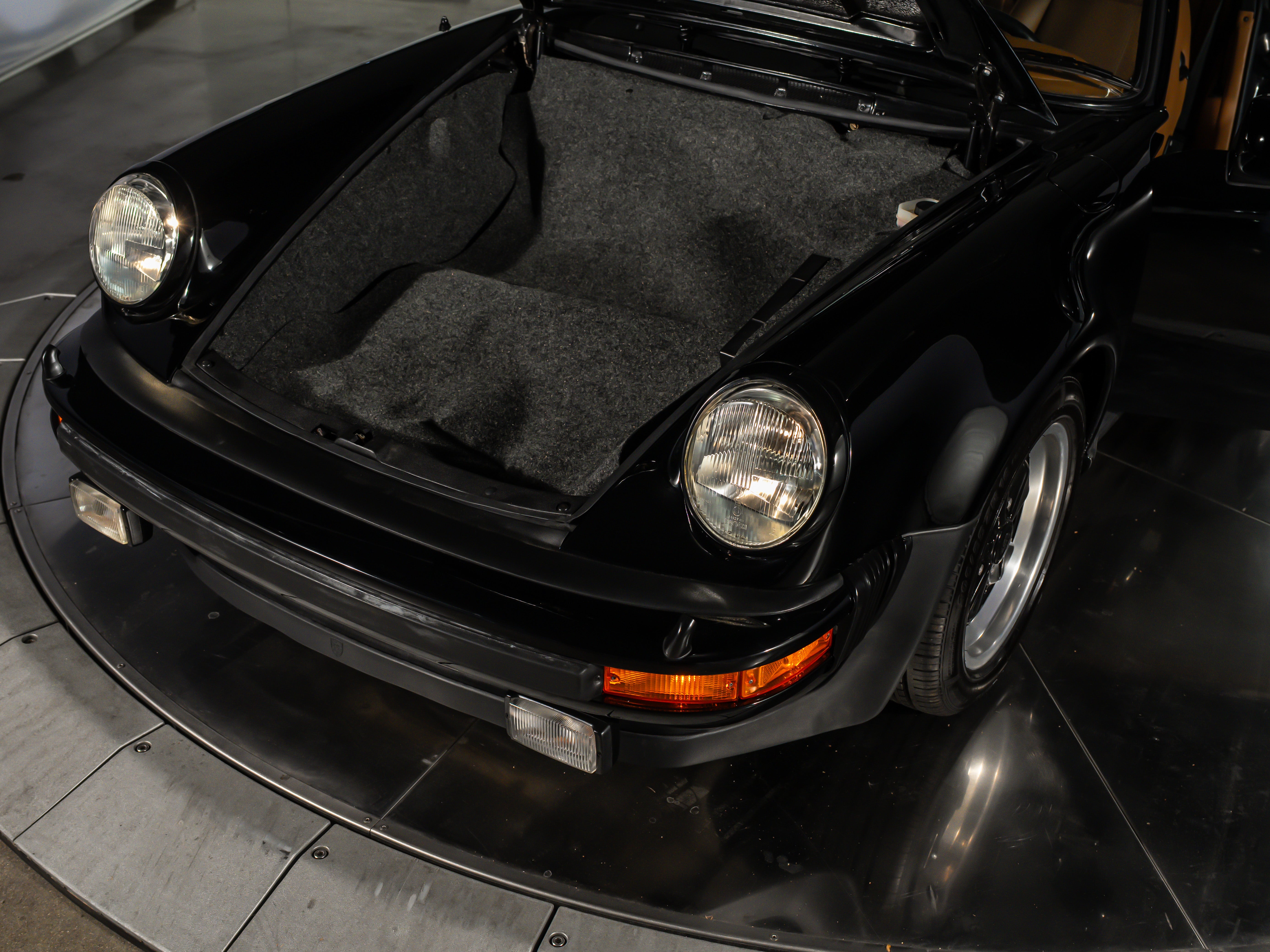 1976 Porsche Turbo 930