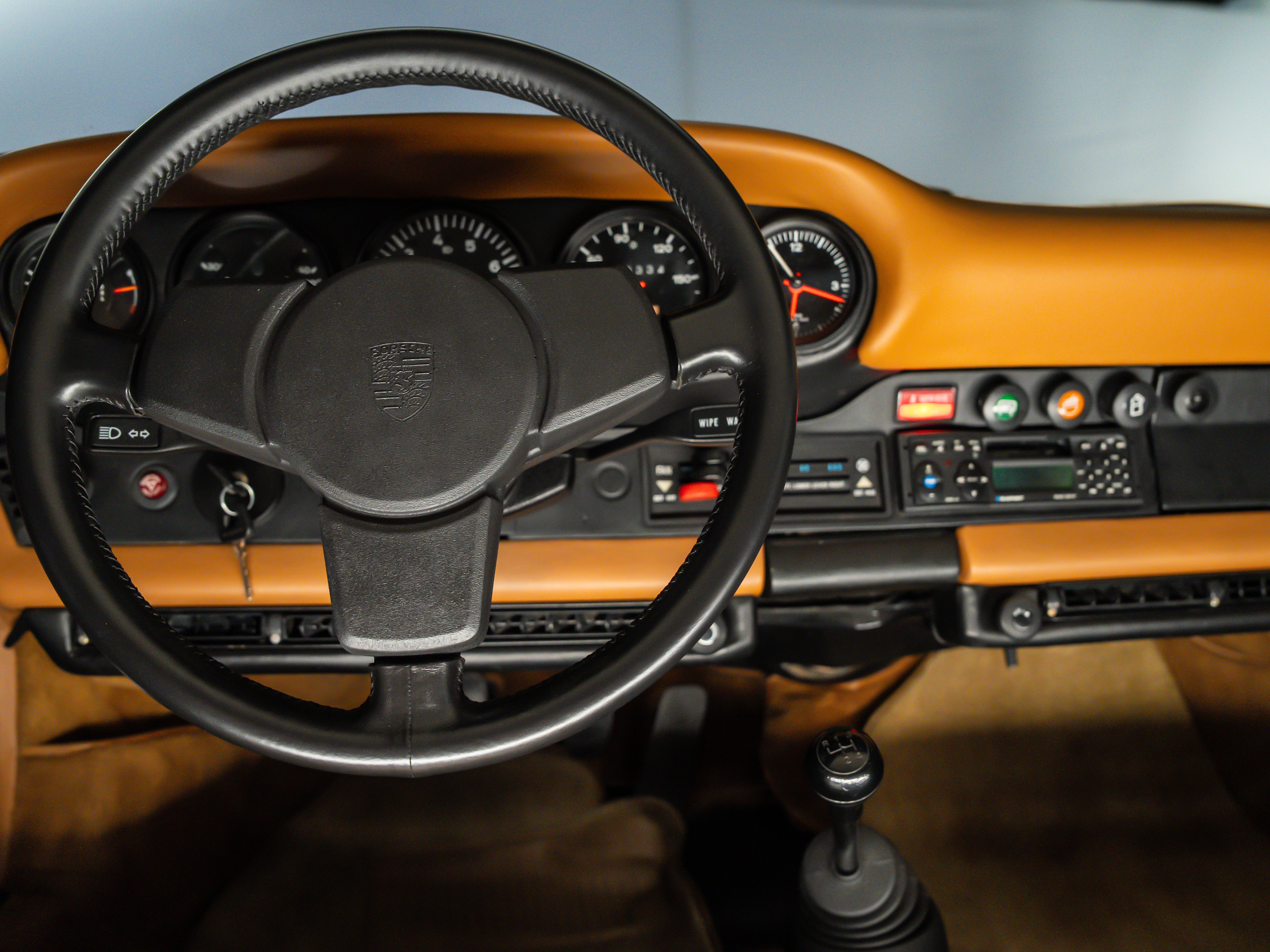 1976 Porsche Turbo 930