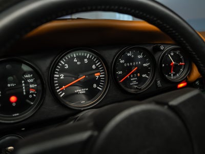 1976 Porsche Turbo 930