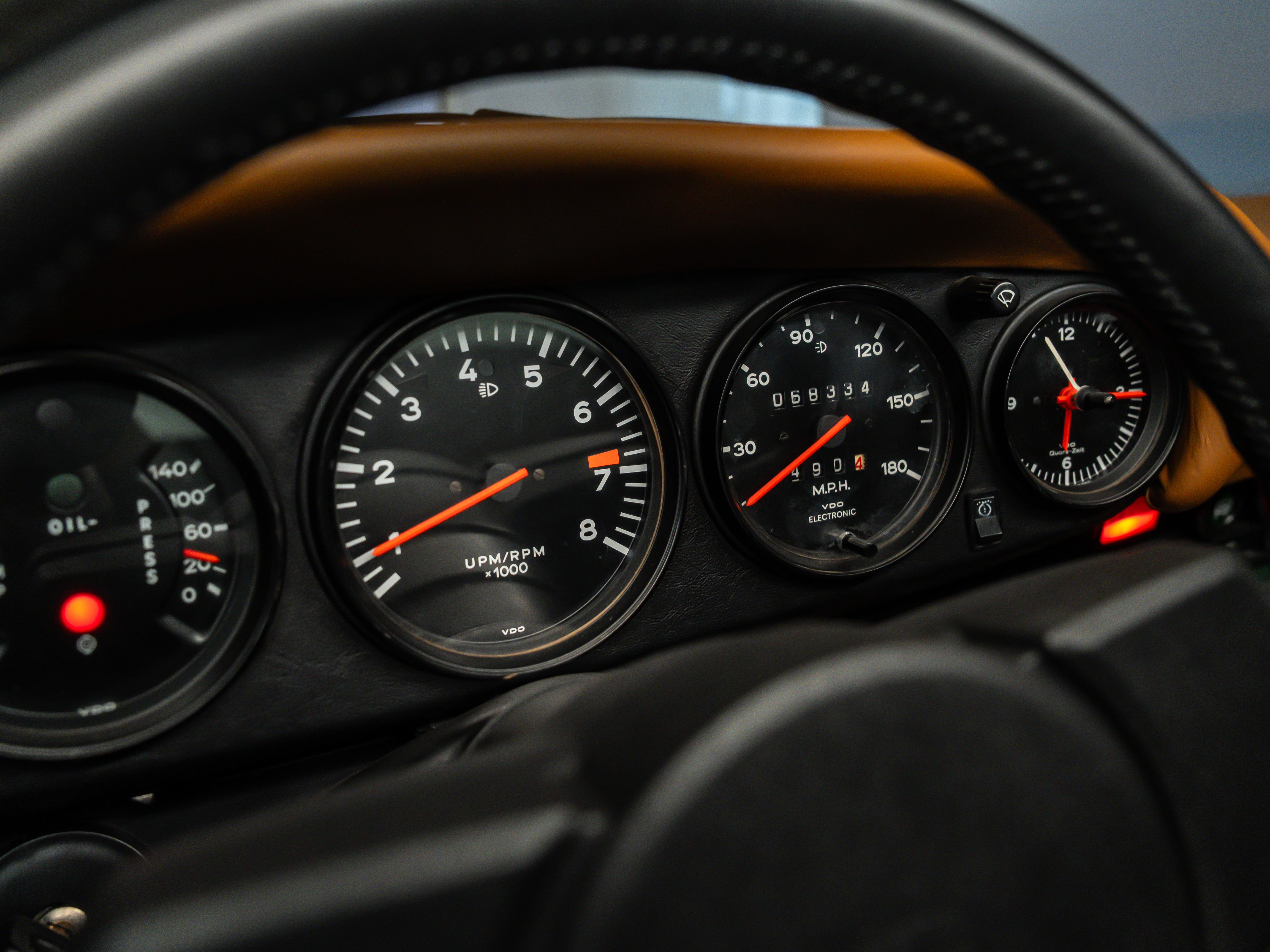 1976 Porsche Turbo 930