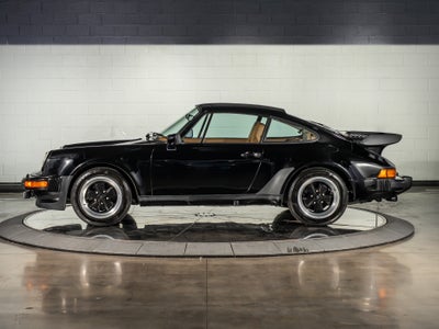1976 Porsche Turbo 930