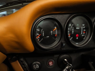 1976 Porsche Turbo 930
