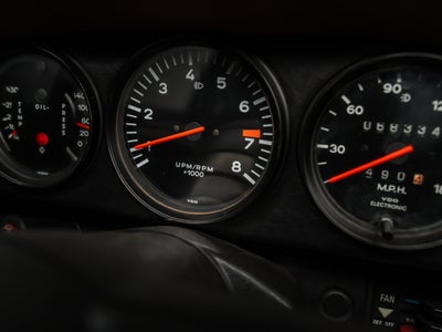 1976 Porsche Turbo 930