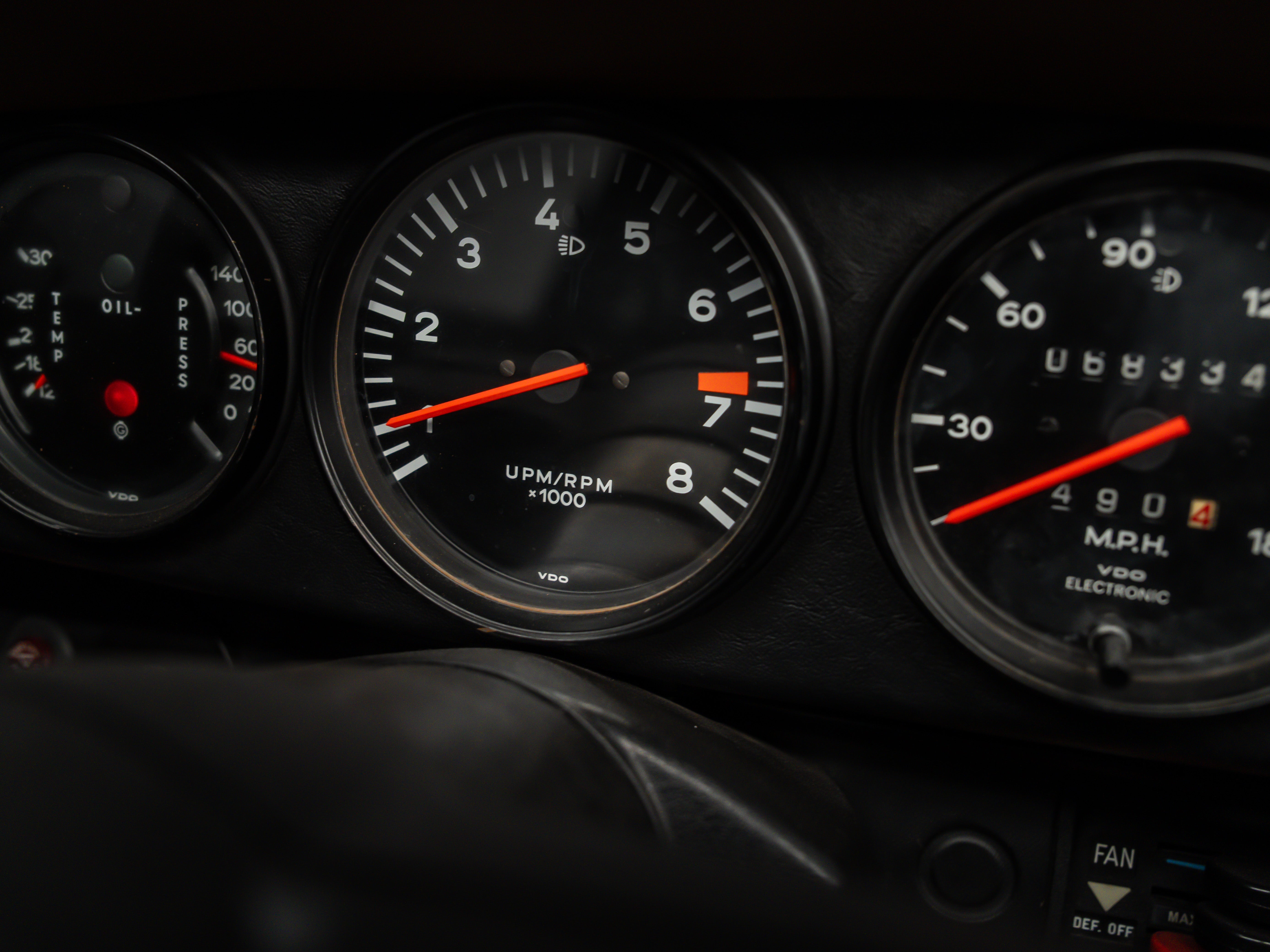 1976 Porsche Turbo 930