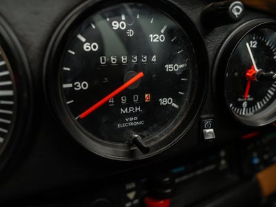 1976 Porsche Turbo 930