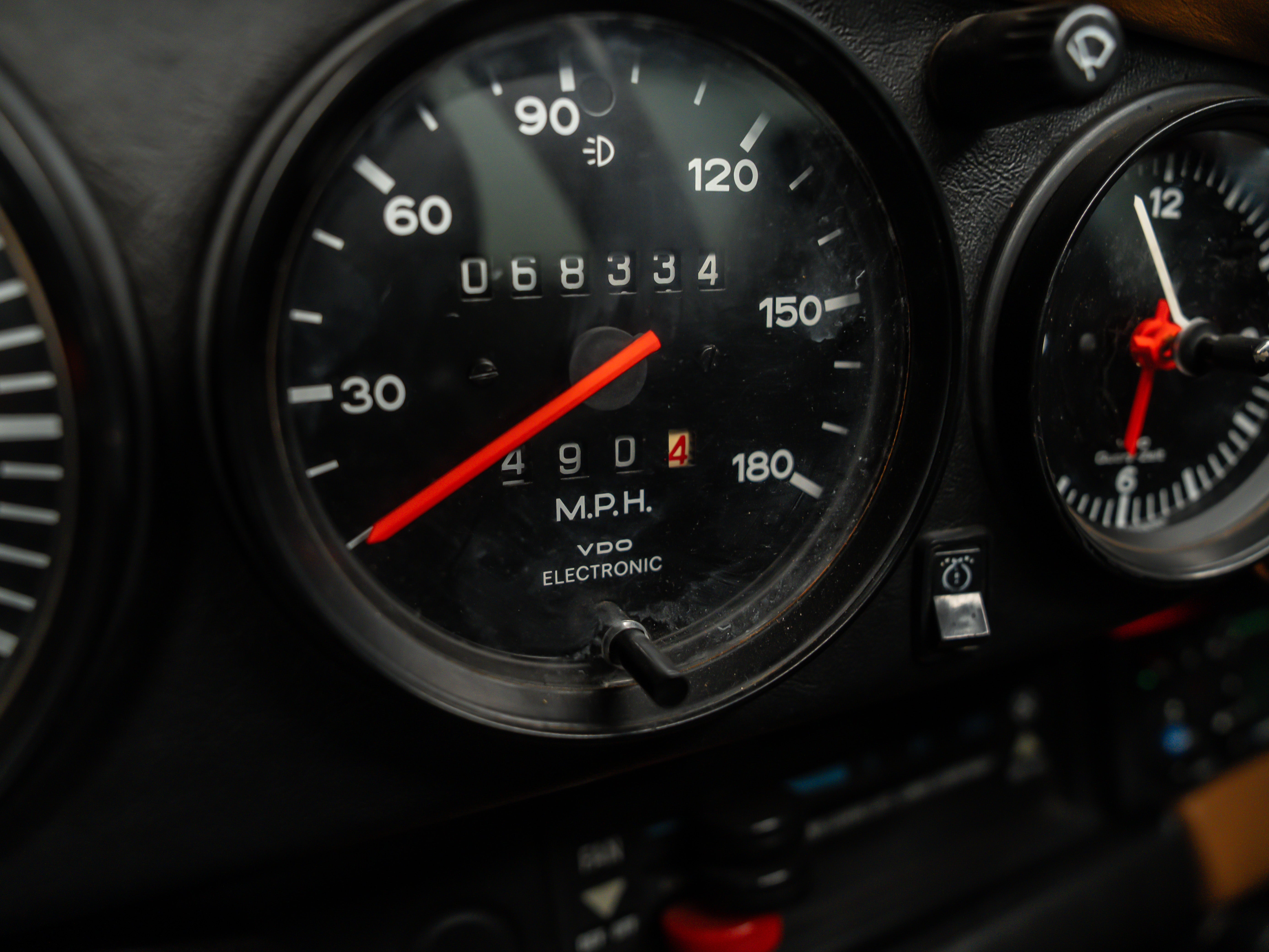 1976 Porsche Turbo 930
