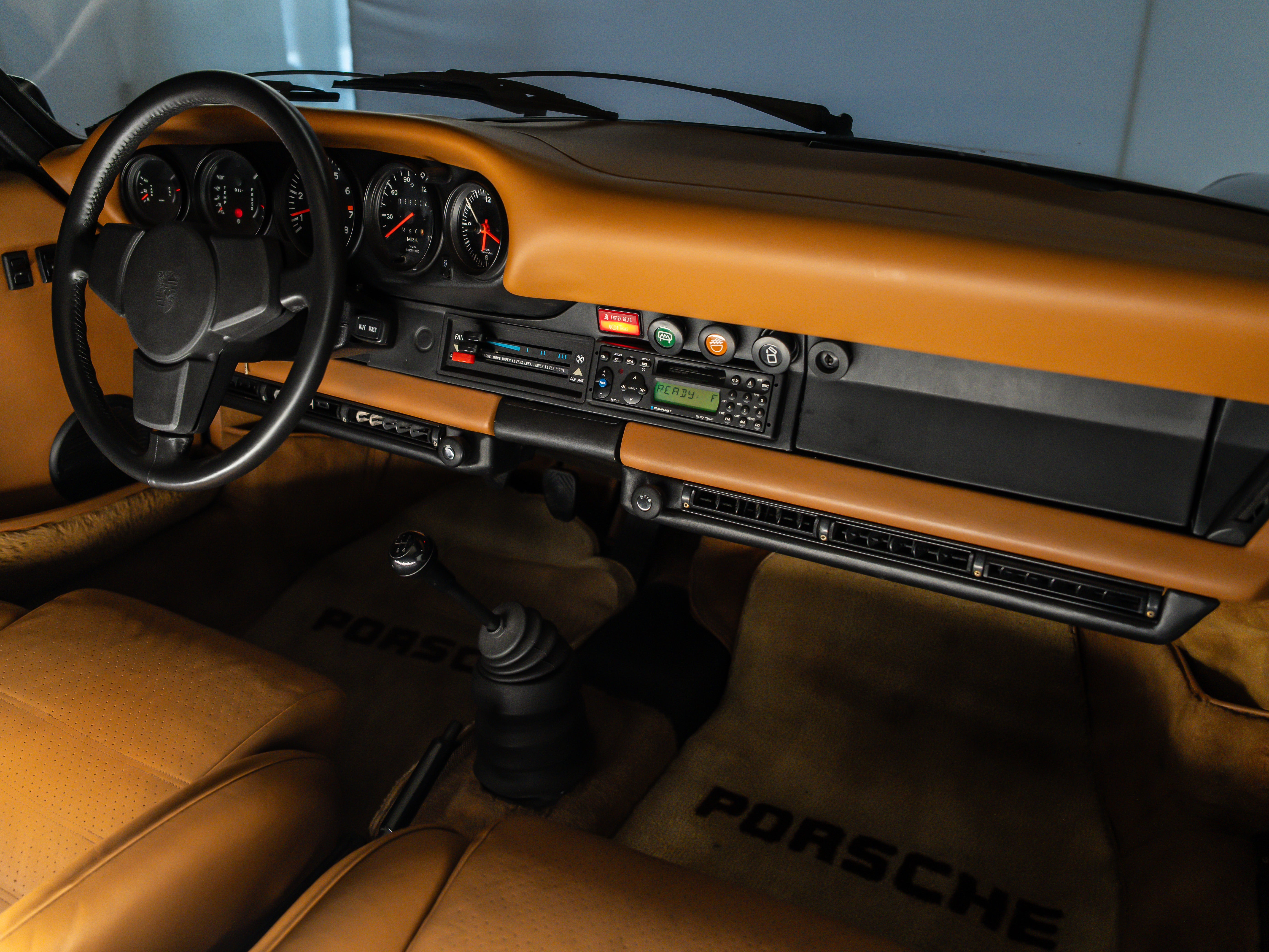 1976 Porsche Turbo 930
