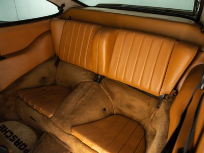 1976 Porsche Turbo 930
