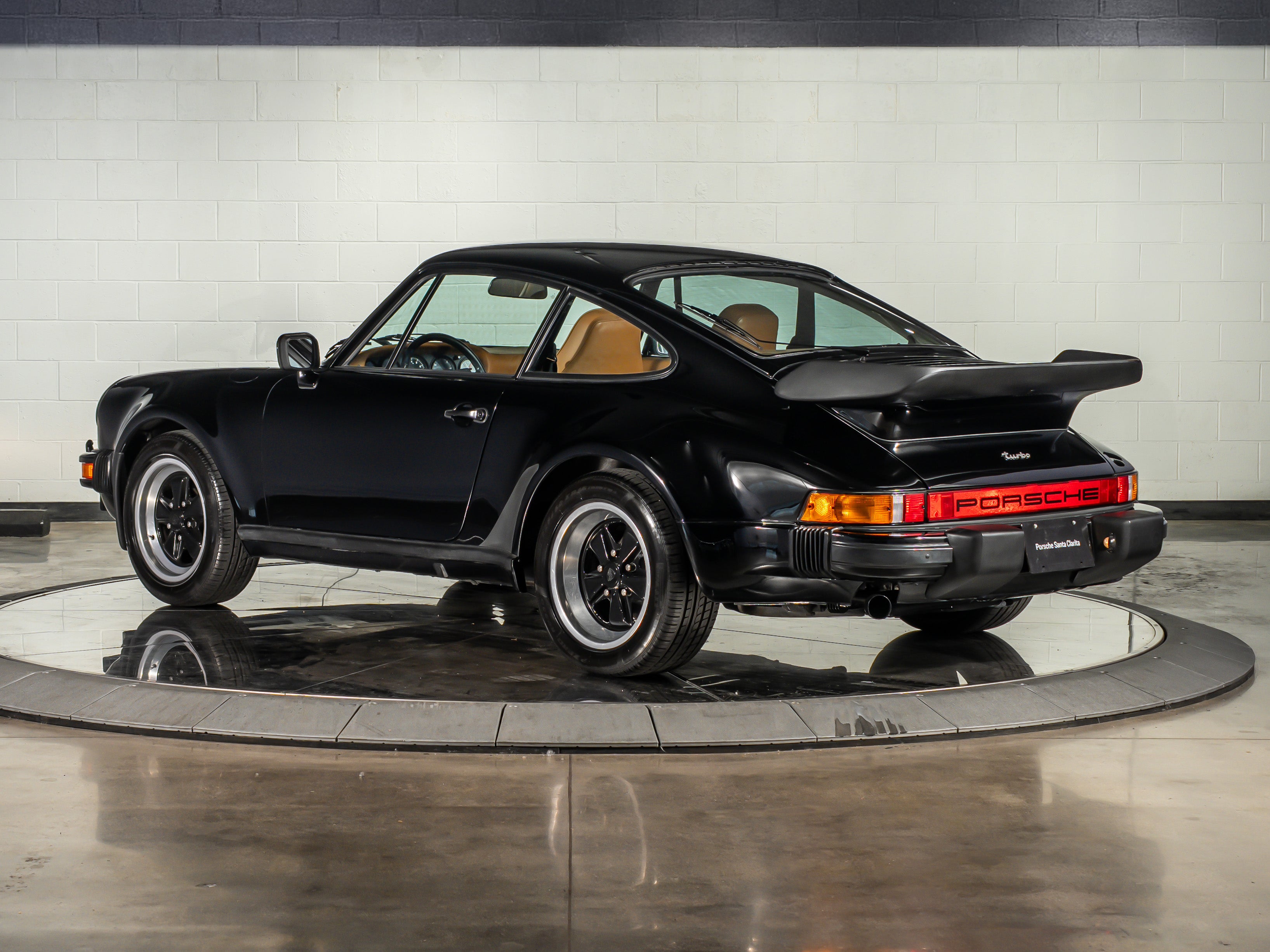 1976 Porsche Turbo 930