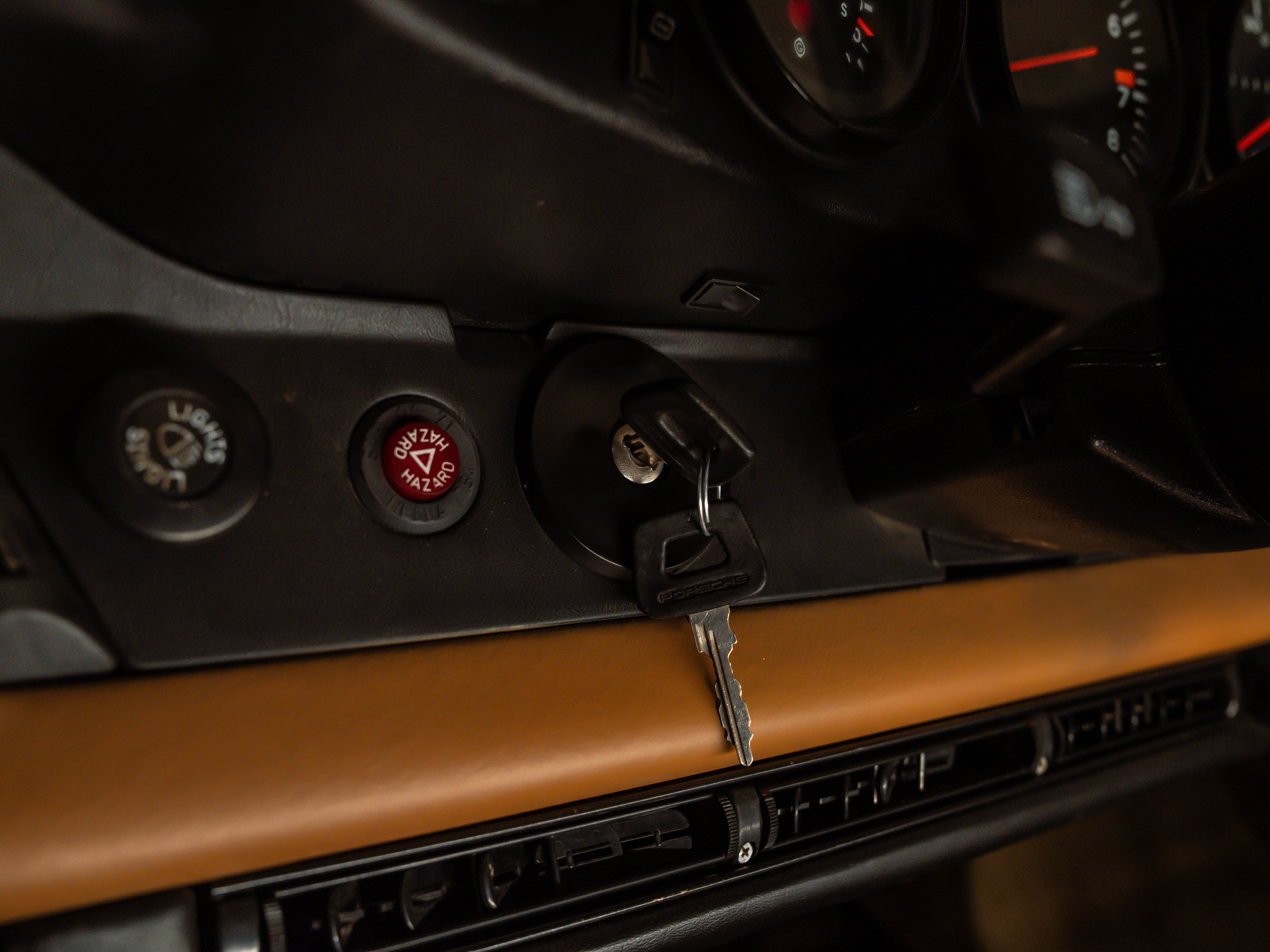 1976 Porsche Turbo 930