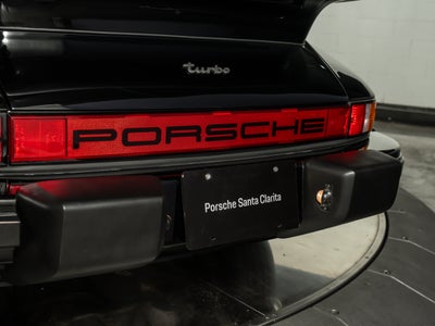 1976 Porsche Turbo 930