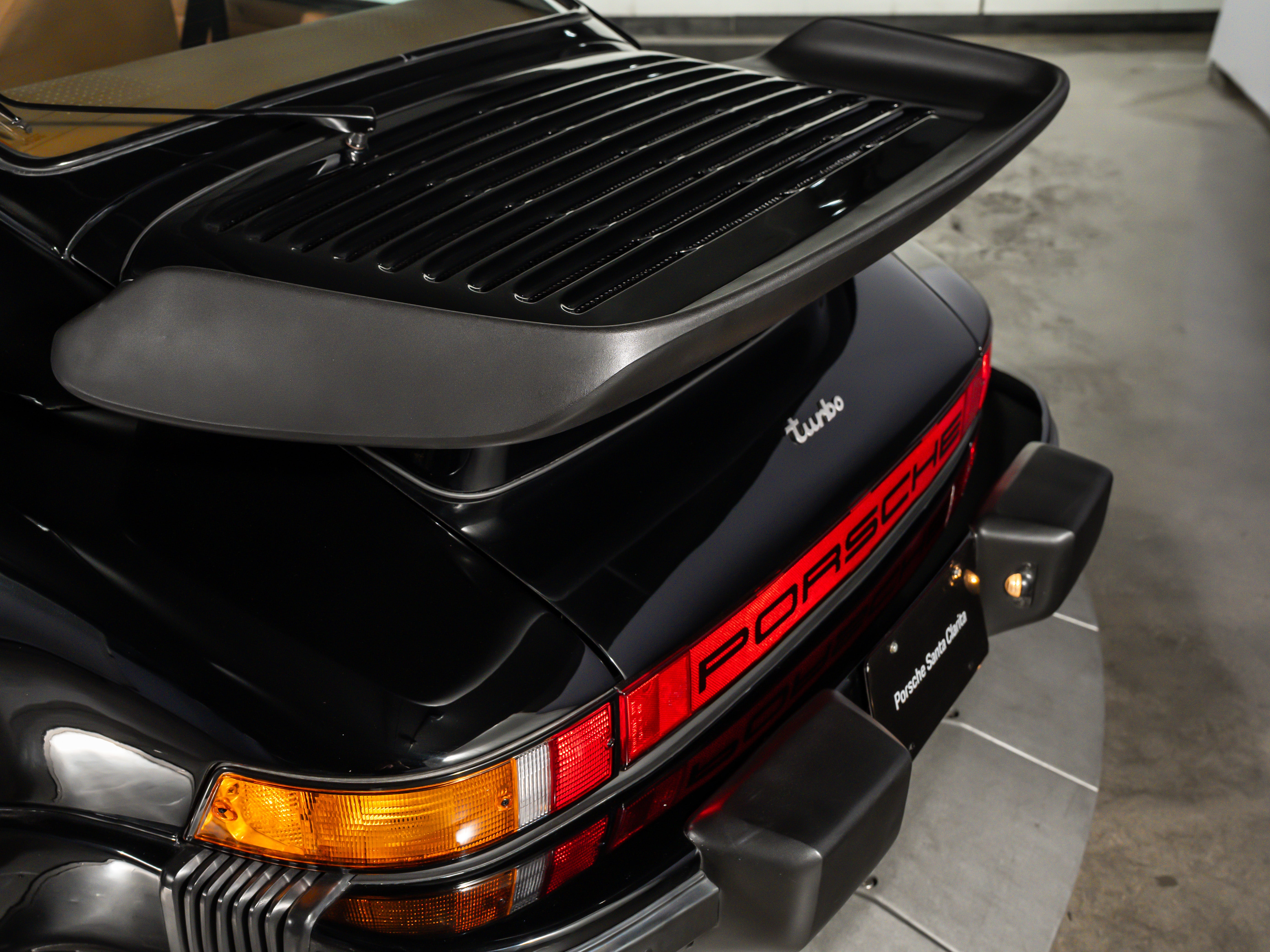 1976 Porsche Turbo 930