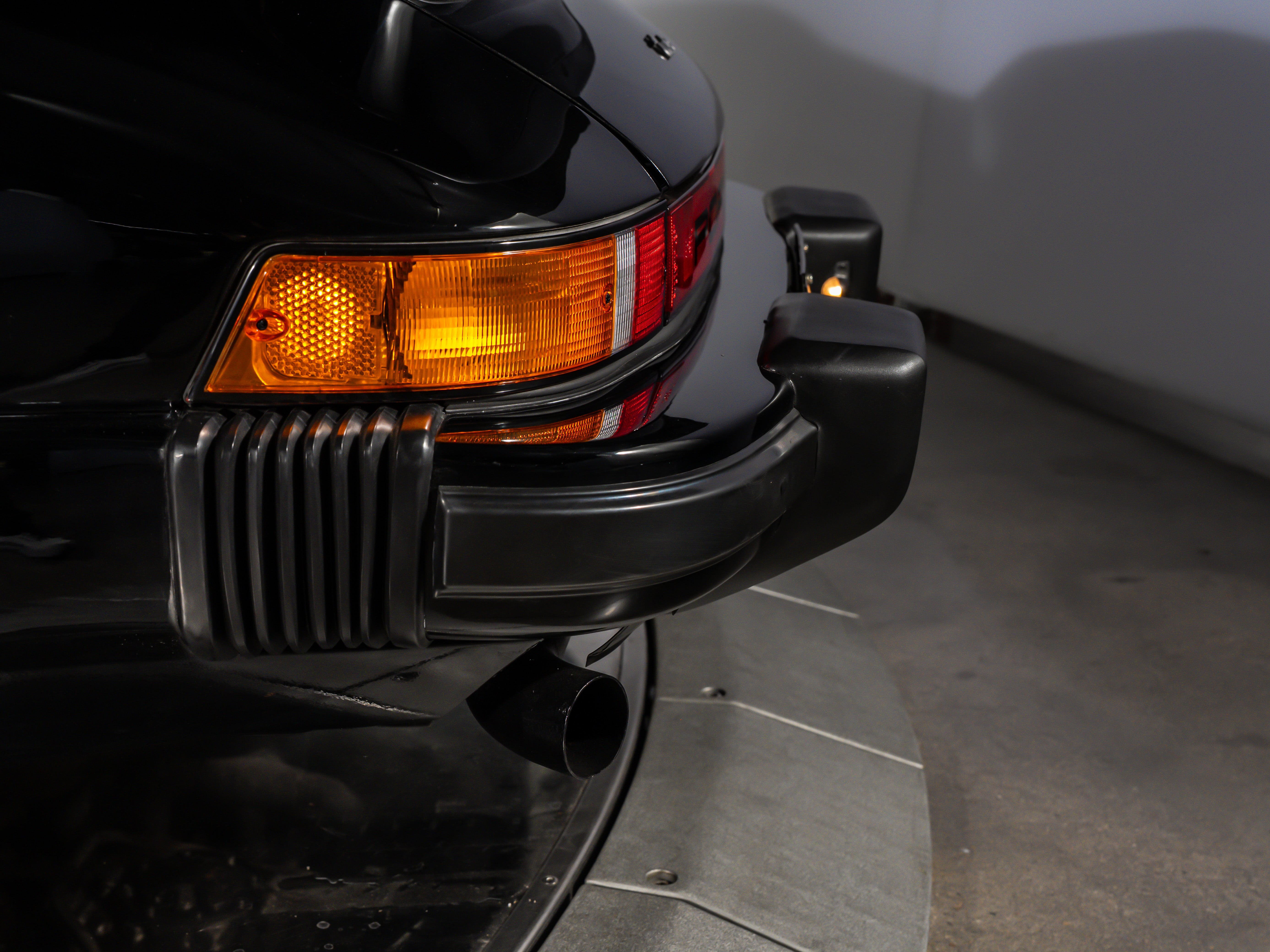 1976 Porsche Turbo 930