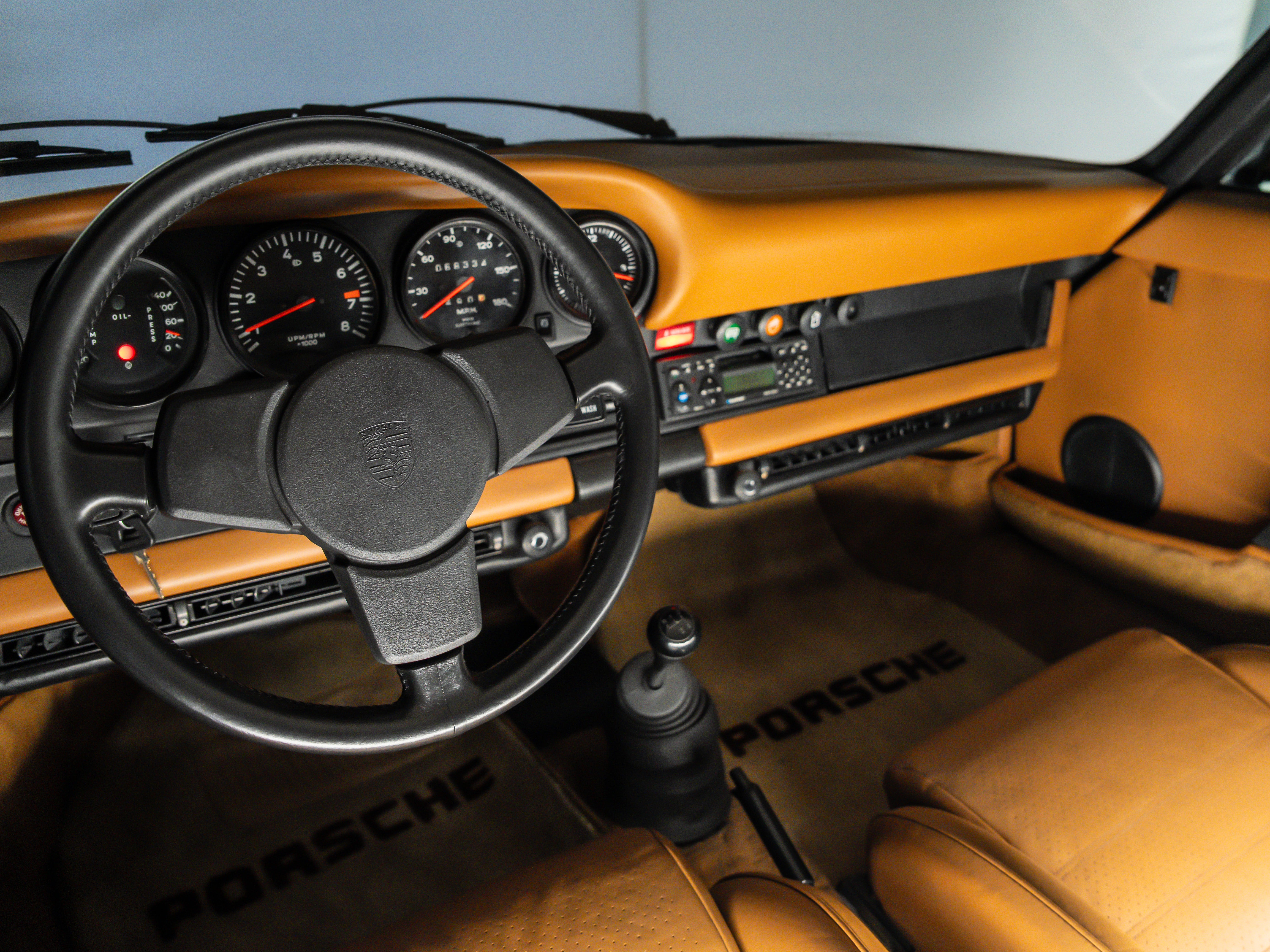 1976 Porsche Turbo 930