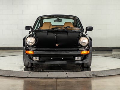 1976 Porsche Turbo 930