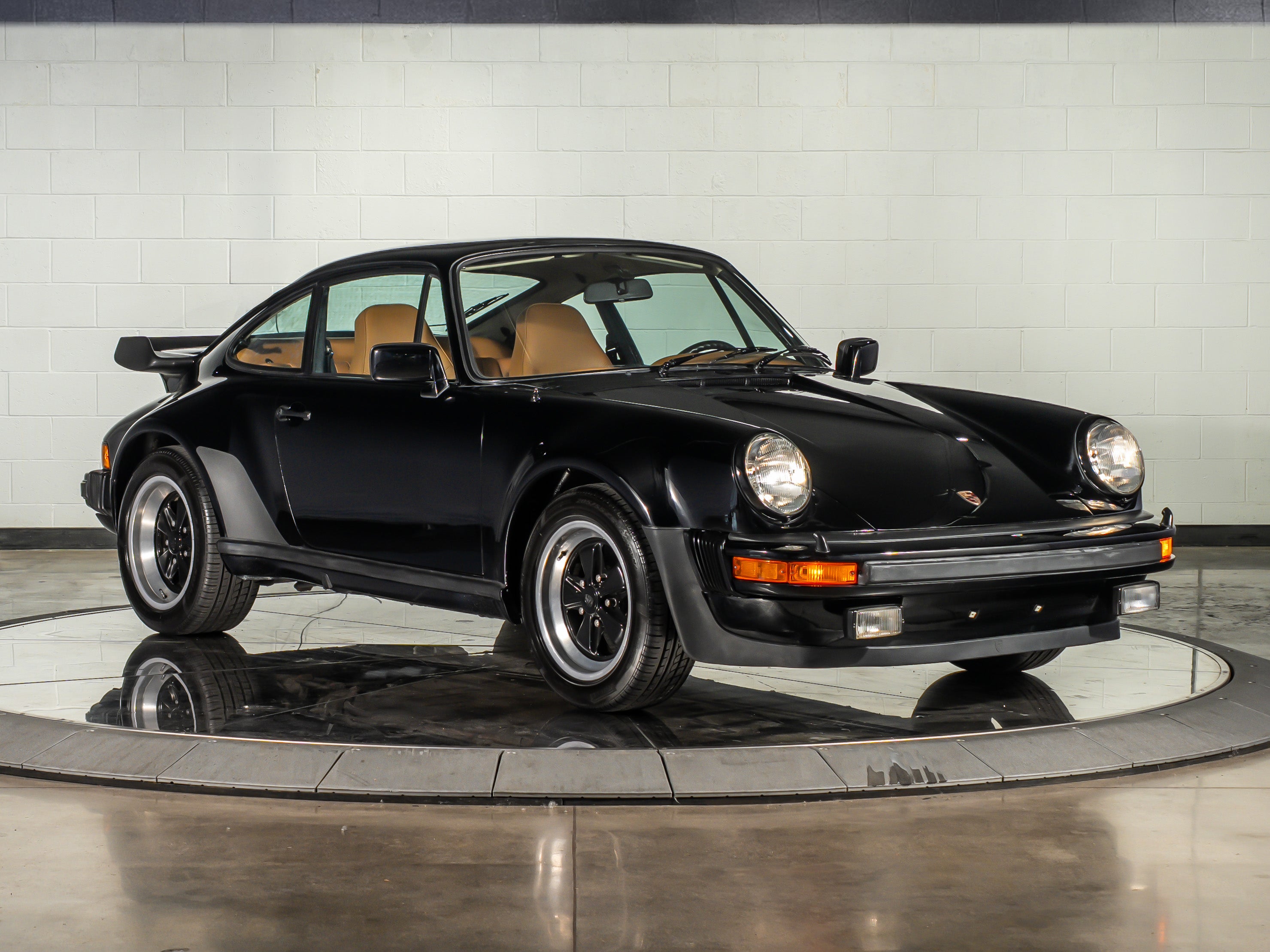 1976 Porsche Turbo 930