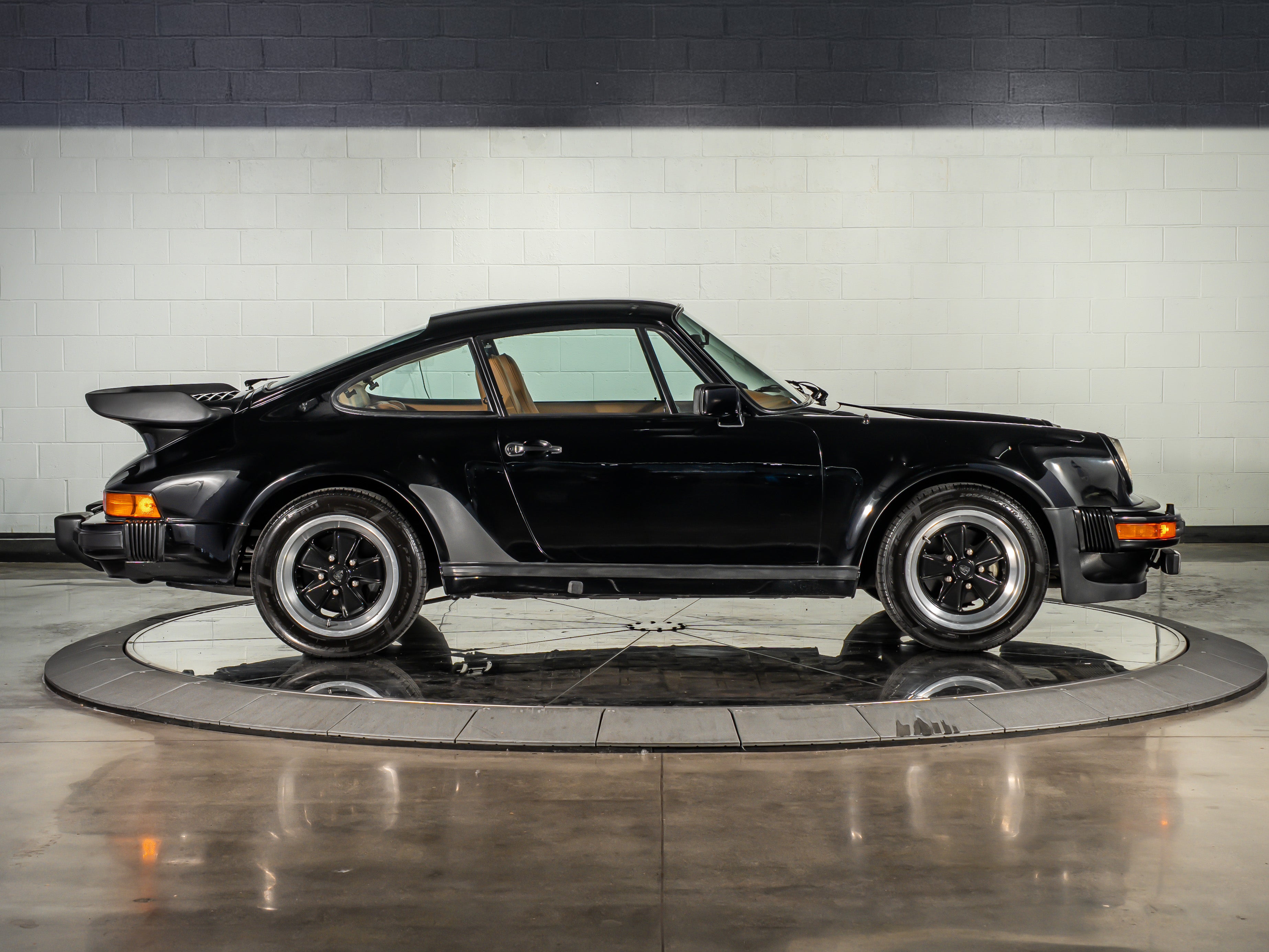 1976 Porsche Turbo 930