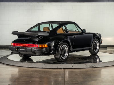 1976 Porsche Turbo 930