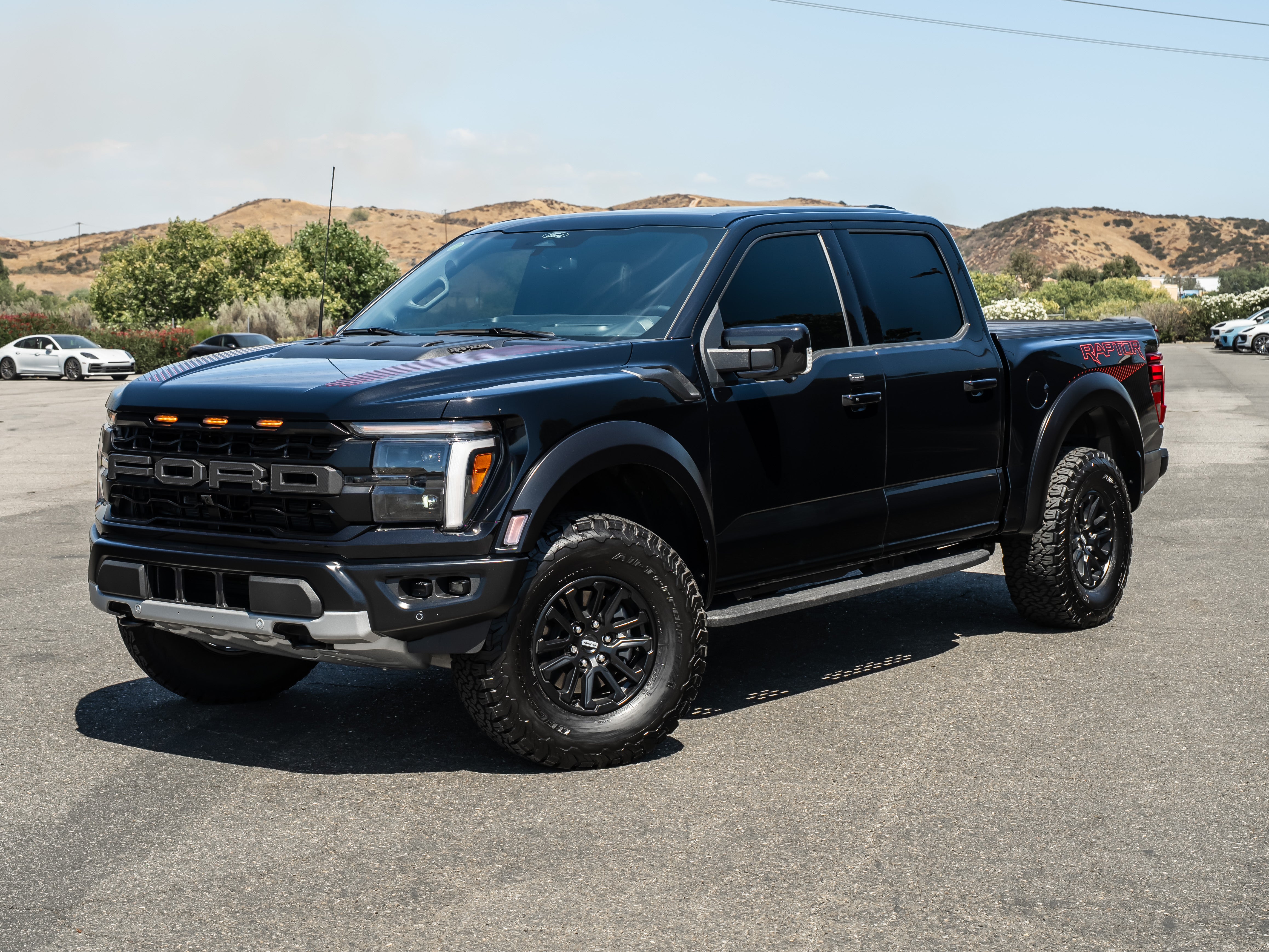 2025 Ford F-150 Raptor