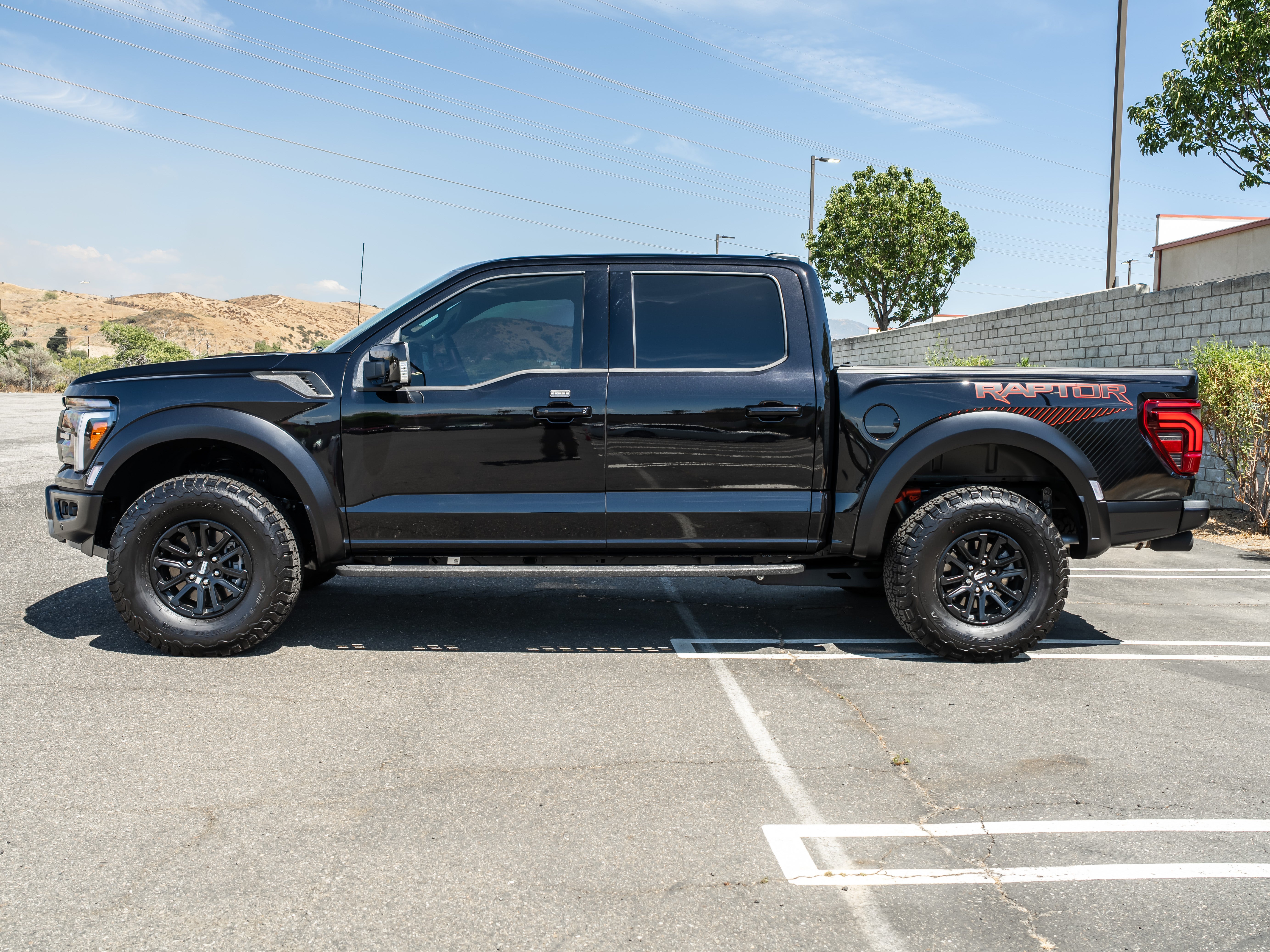 2025 Ford F-150 Raptor