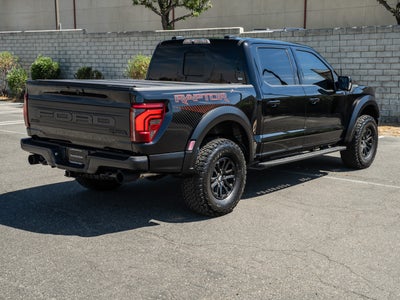 2025 Ford F-150 Raptor