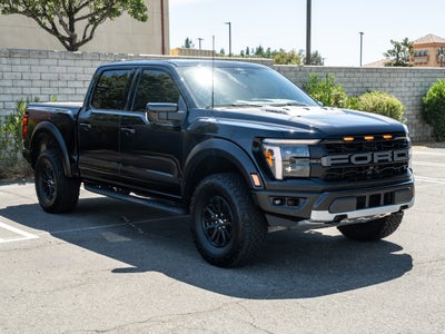 2025 Ford F-150 Raptor