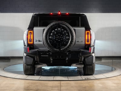 2024 GMC HUMMER EV SUV 2X