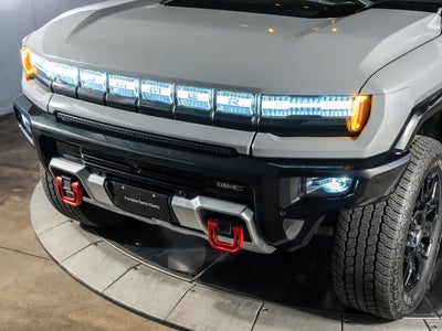 2024 GMC HUMMER EV SUV 2X