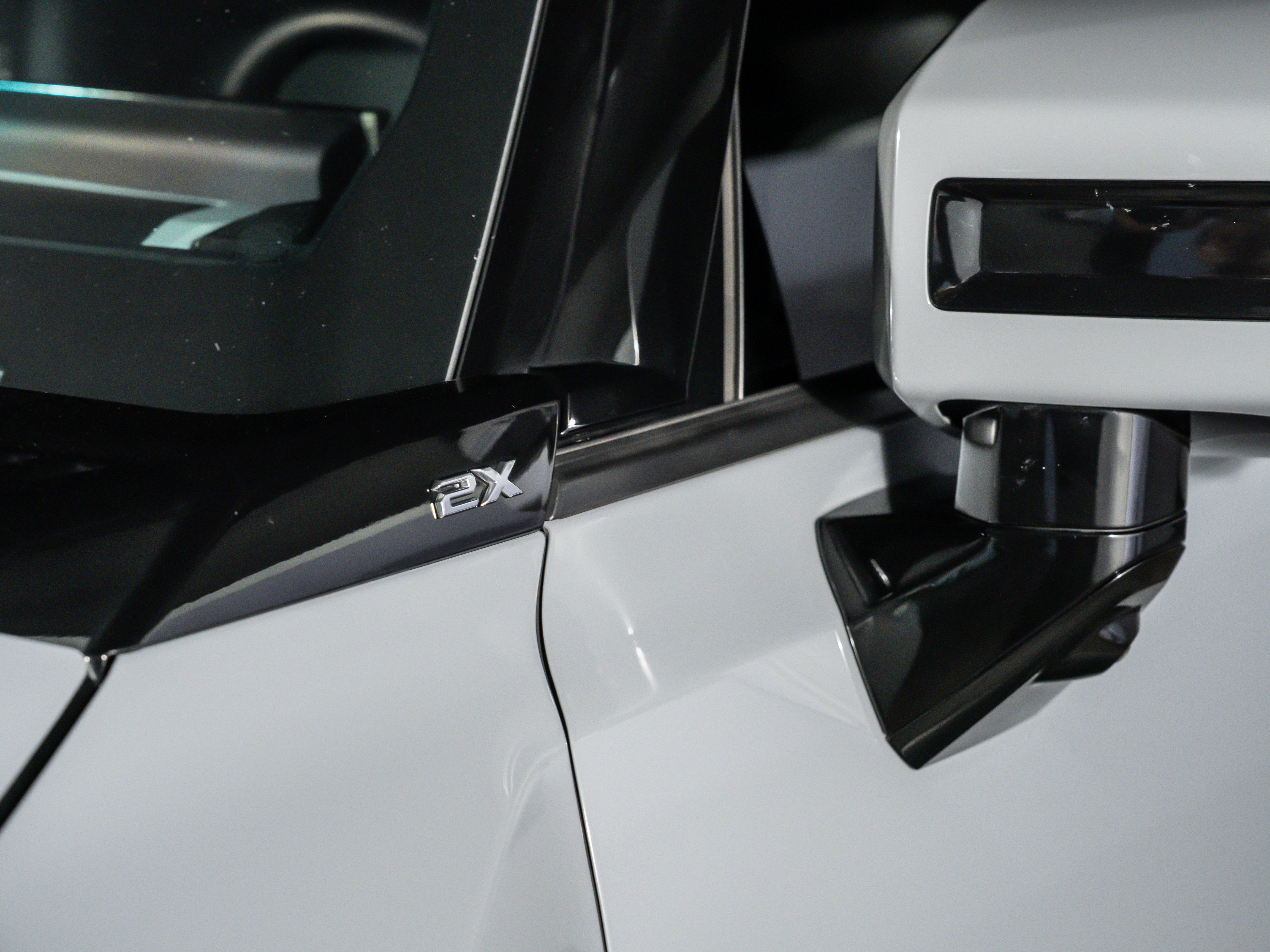 2024 GMC HUMMER EV SUV 2X