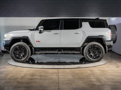 2024 GMC HUMMER EV SUV 2X