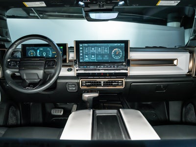 2024 GMC HUMMER EV SUV 2X