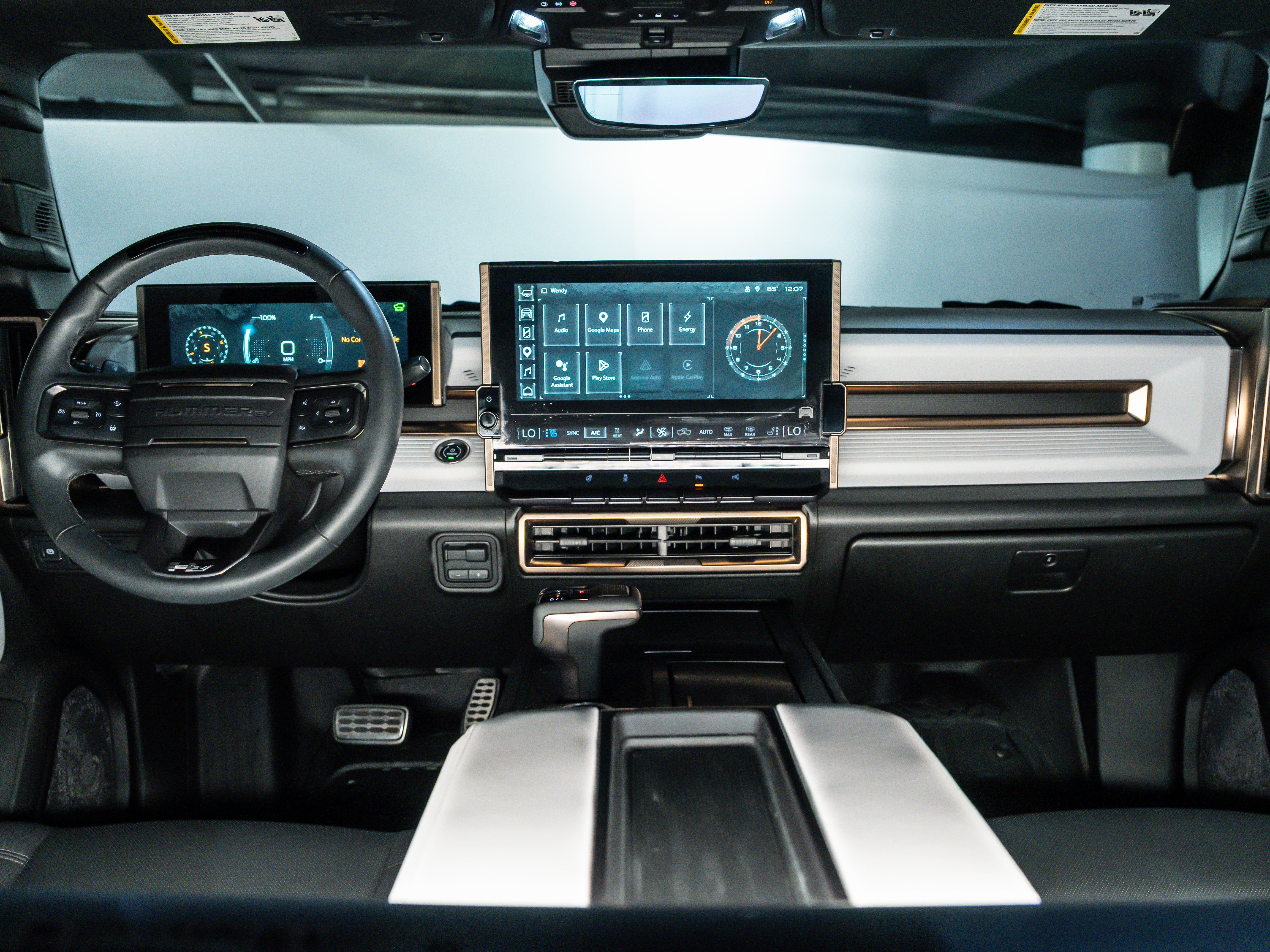 2024 GMC HUMMER EV SUV 2X